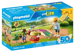 Playmobil My Life Mini Golf
