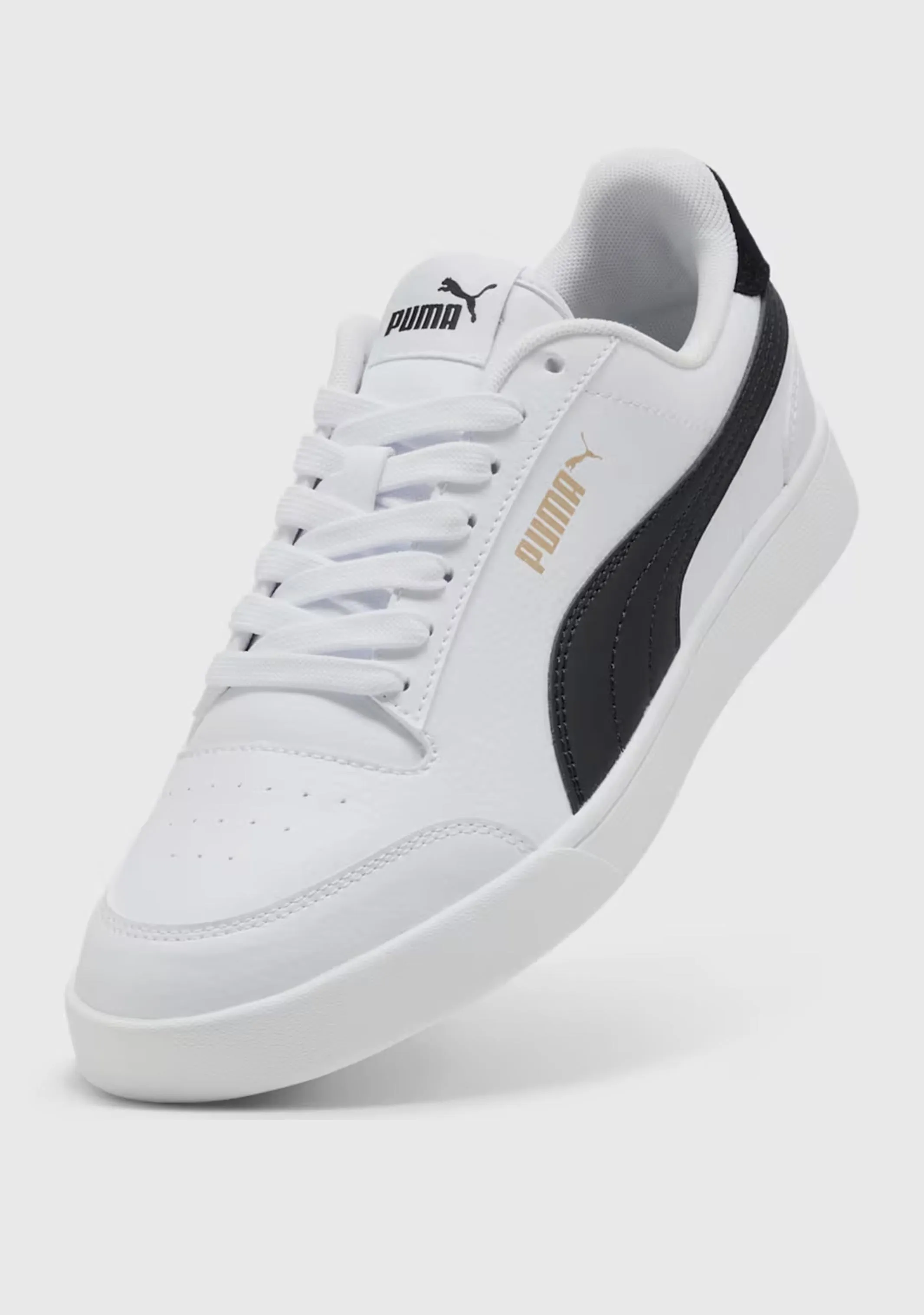 Puma Adults Shuffle Trainers