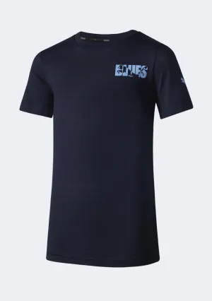 Puma Junior NSW Blues Graphic Tee