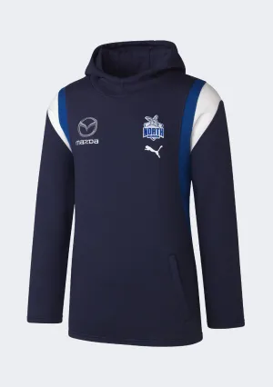 Puma Men's North Melbourne 2024 Team Hoodie