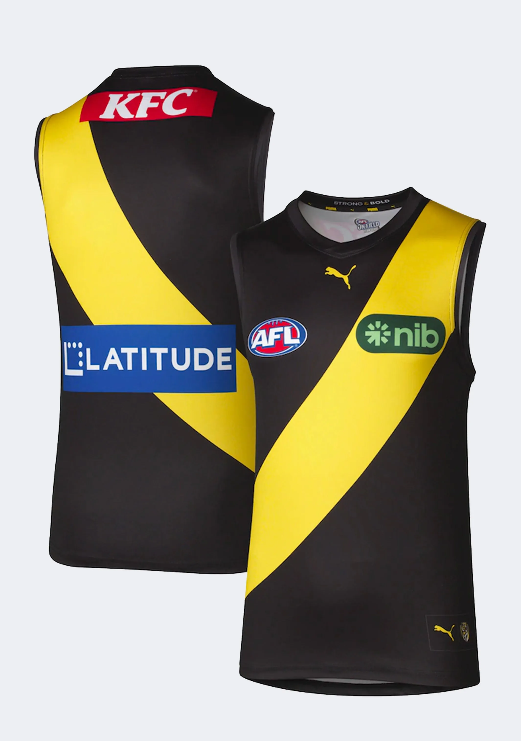 Puma Men’s Richmond FC 2024 Replica Home Guernsey