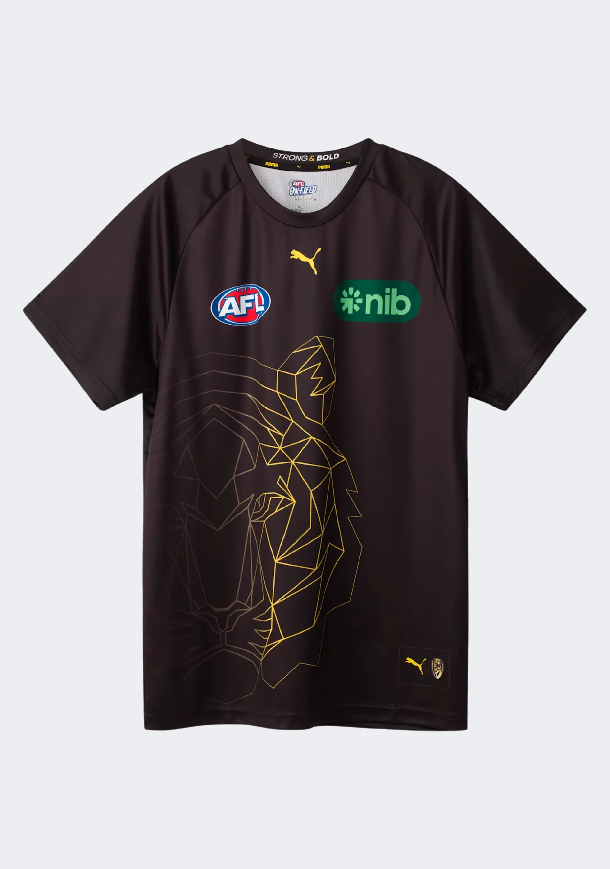 Puma Men's Richmond FC 2024 Replica Warm up Top