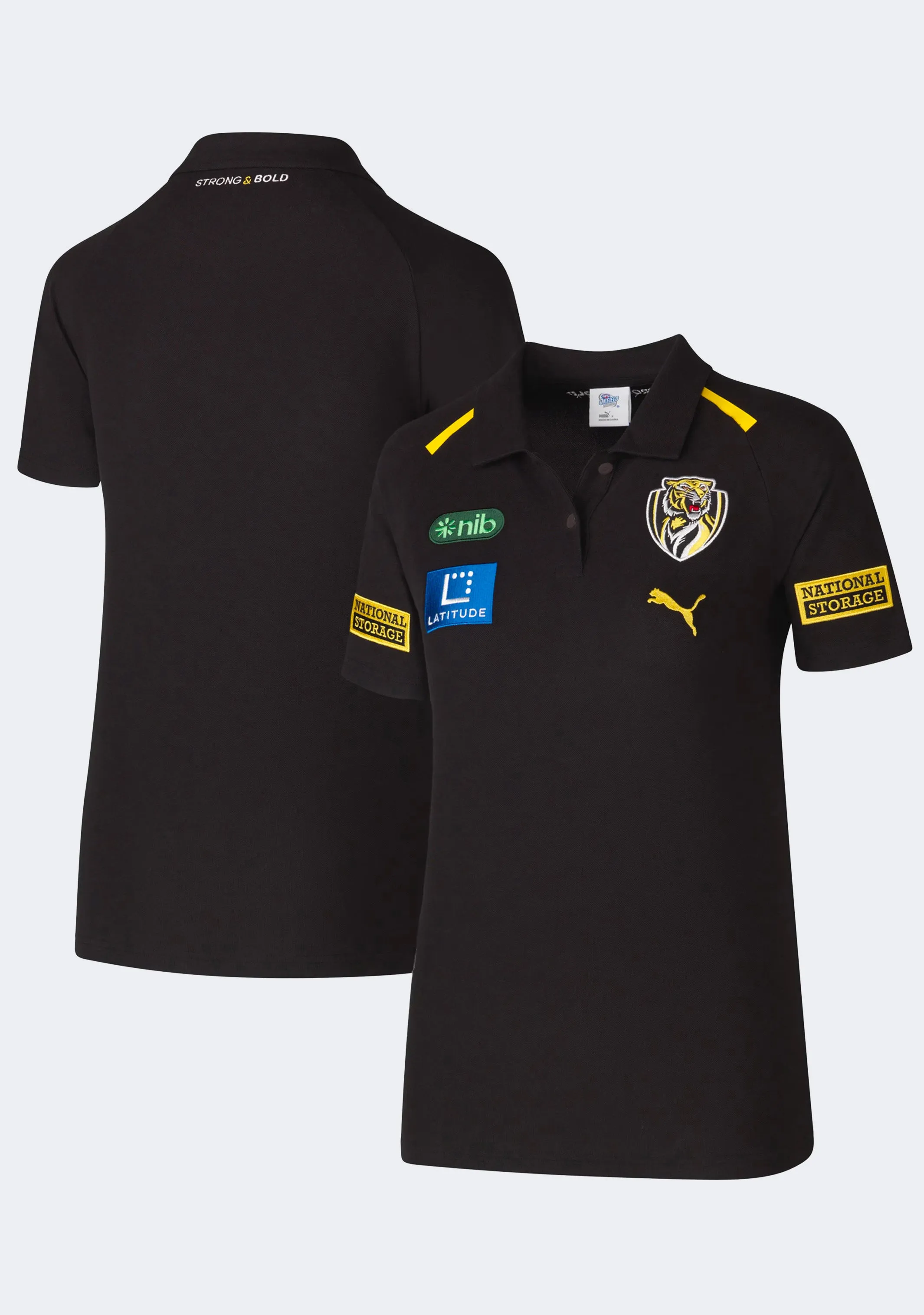 Puma Men's Richmond FC 2024 Team Polo