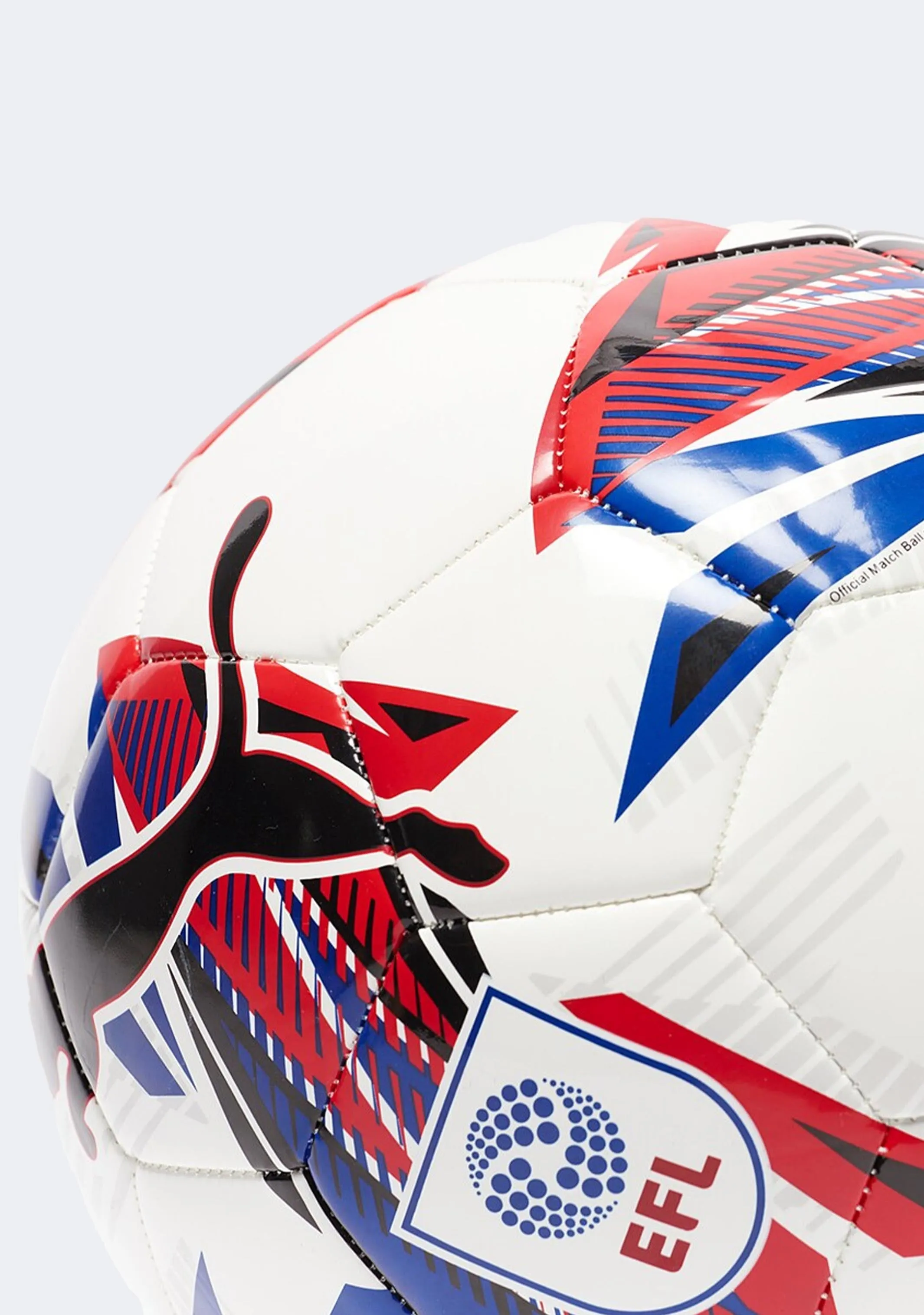 Puma Orbita 6 EFL Soccerball