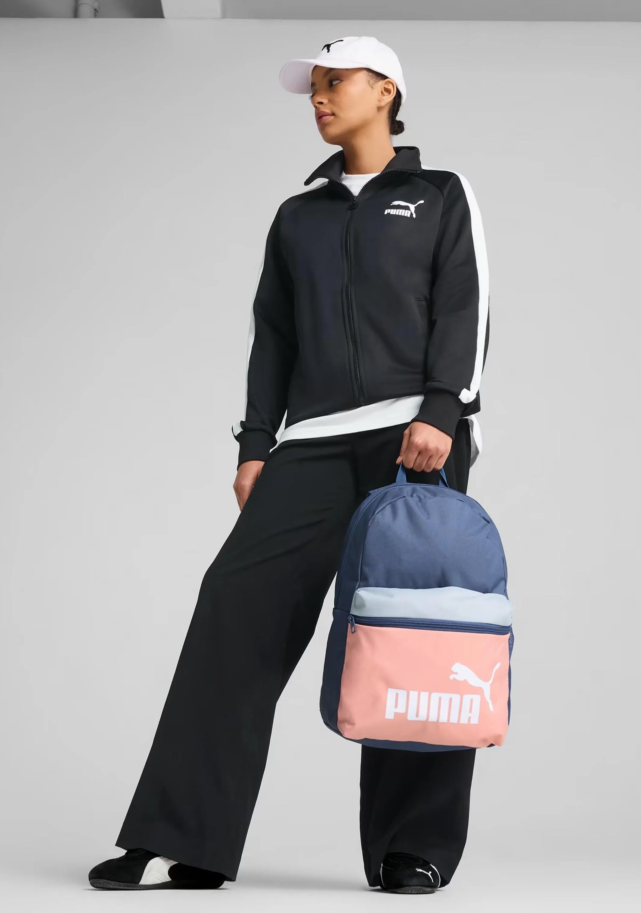 Puma Phase Colour Block Backpack