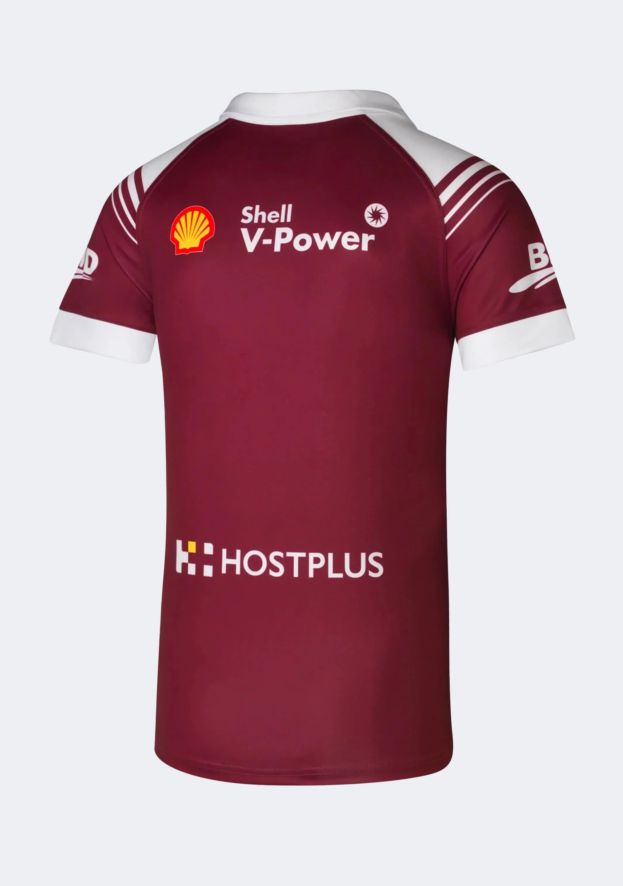 Puma Women's  2024 Queensland Maroons State of Origin Replica WSOO Jersey