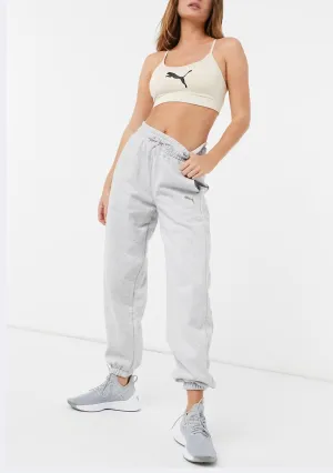 Puma Women's Elevated Fleece Sweatpants