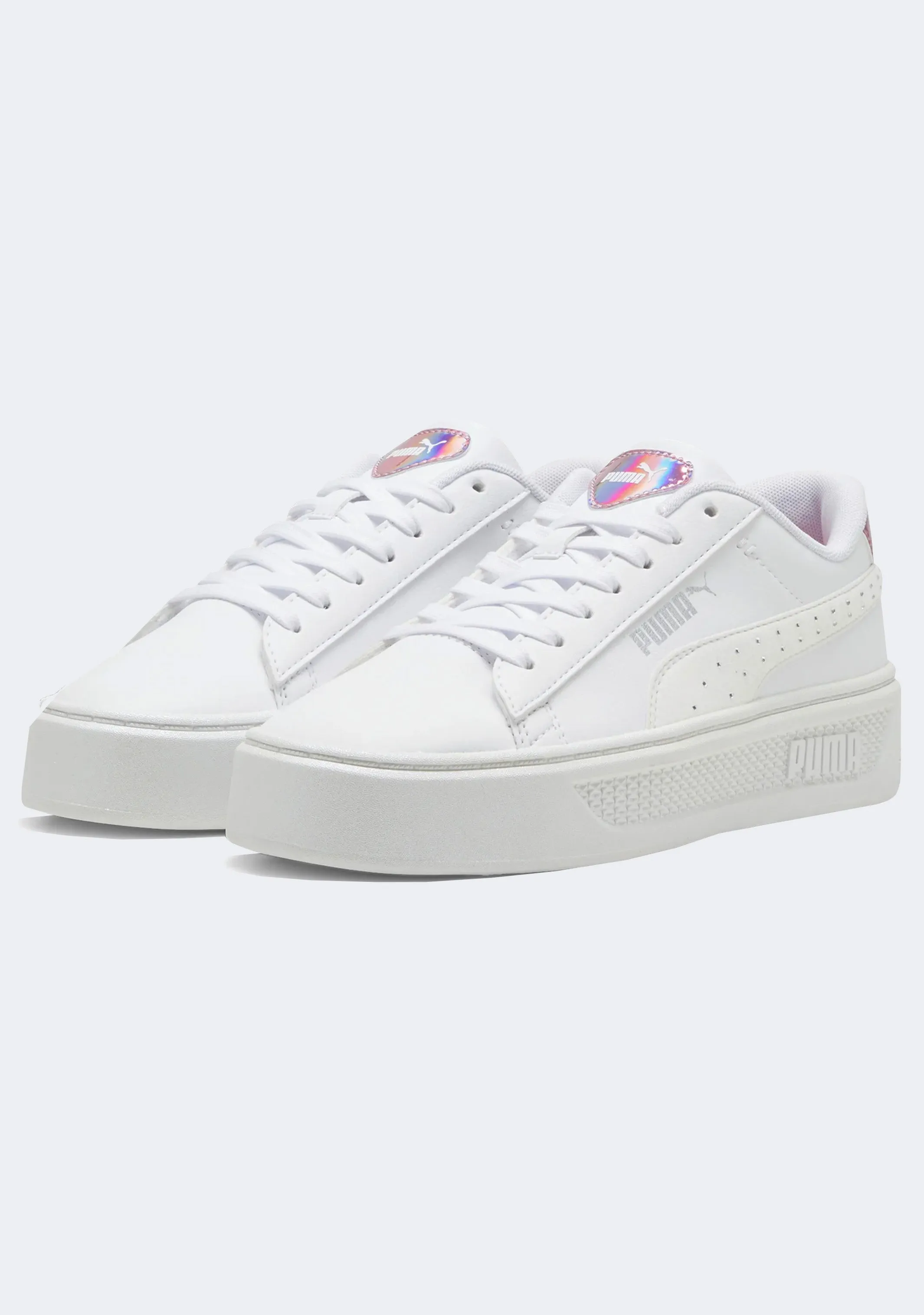 Puma Women's Smash Platform V3 Girlpower