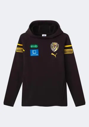 Puma Youth Richmond Tigers FC 2024 AFL Team Hoodie