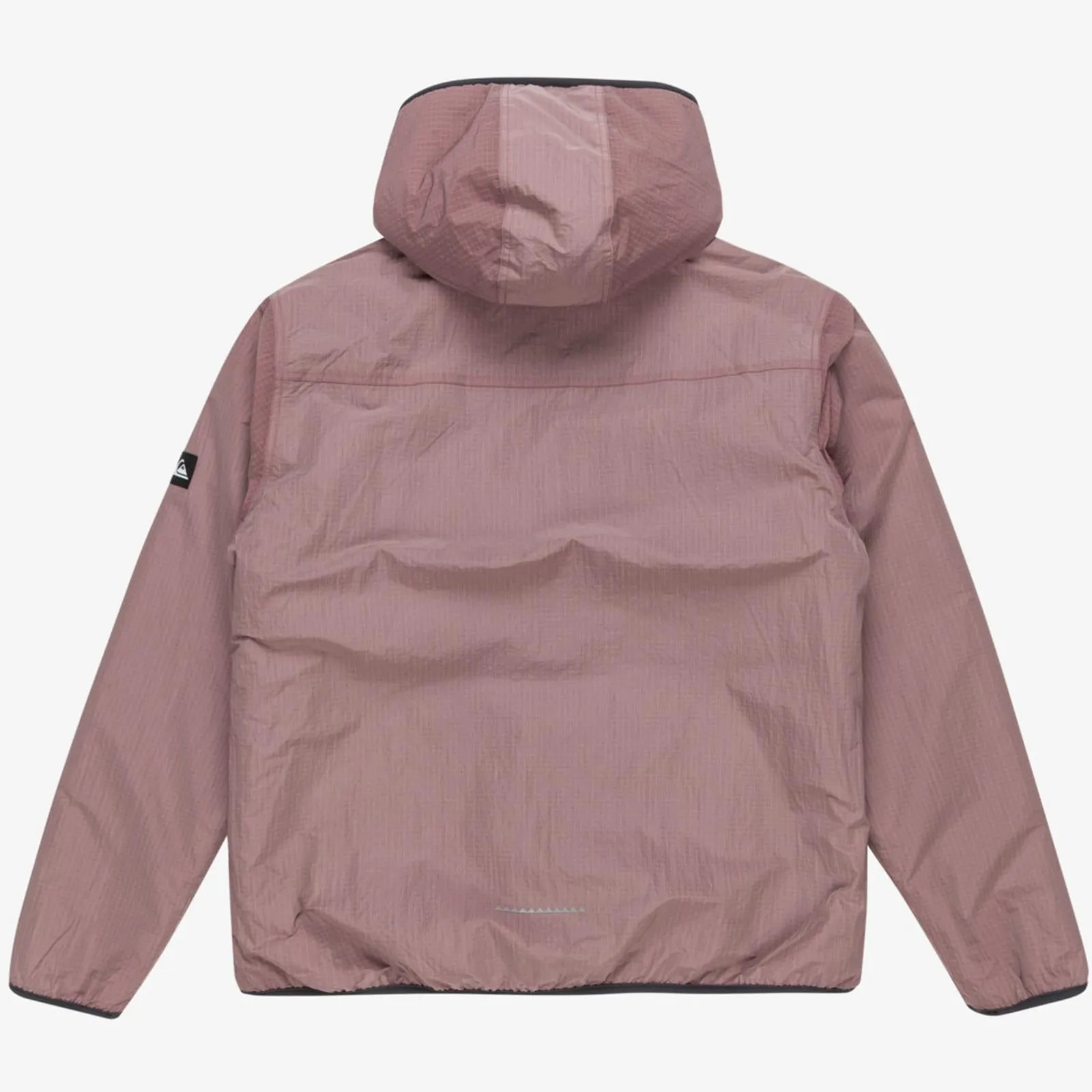 Quiksilver Mens A Frame Reversable Fleece