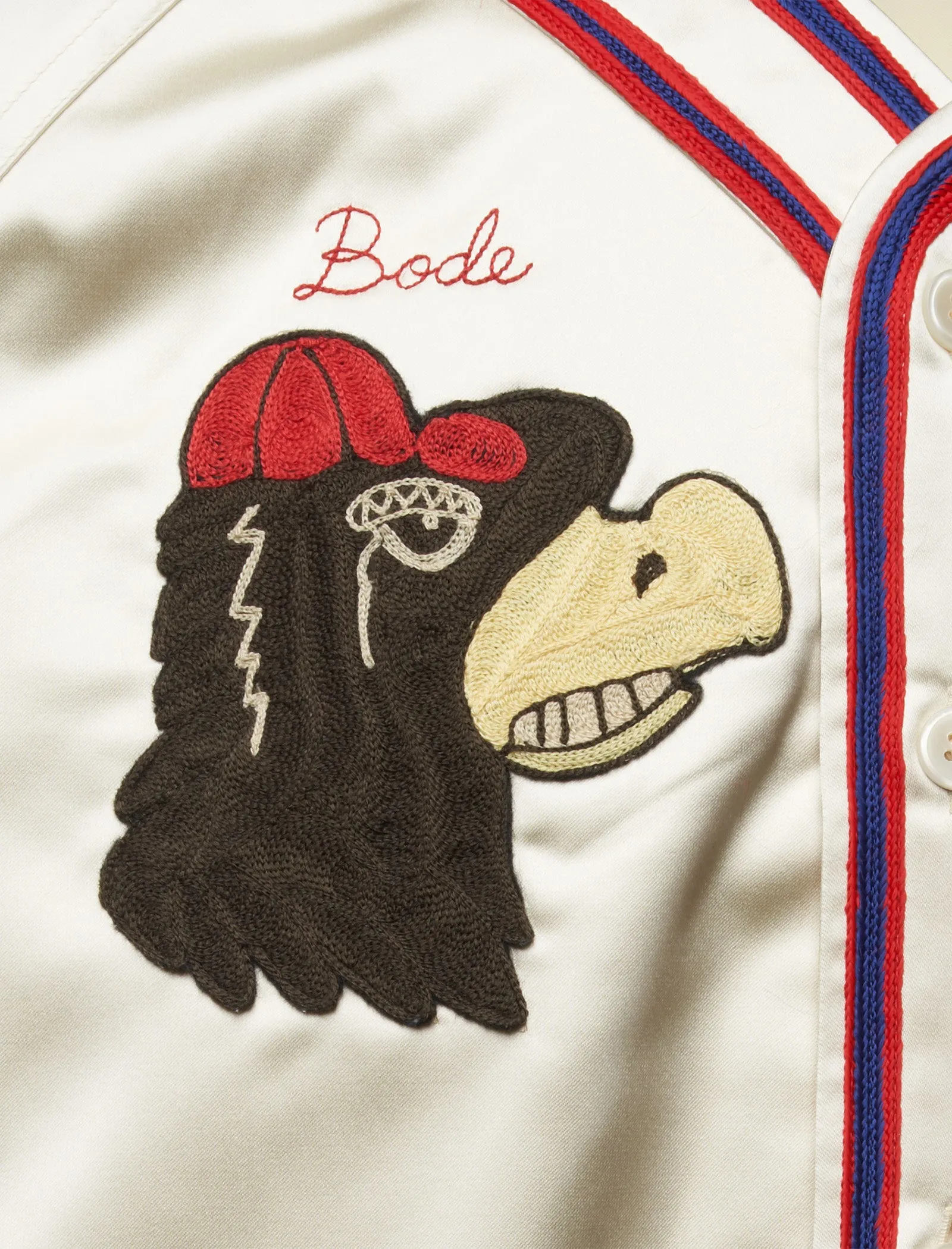 REDTAIL BASKETBALL SHIRT