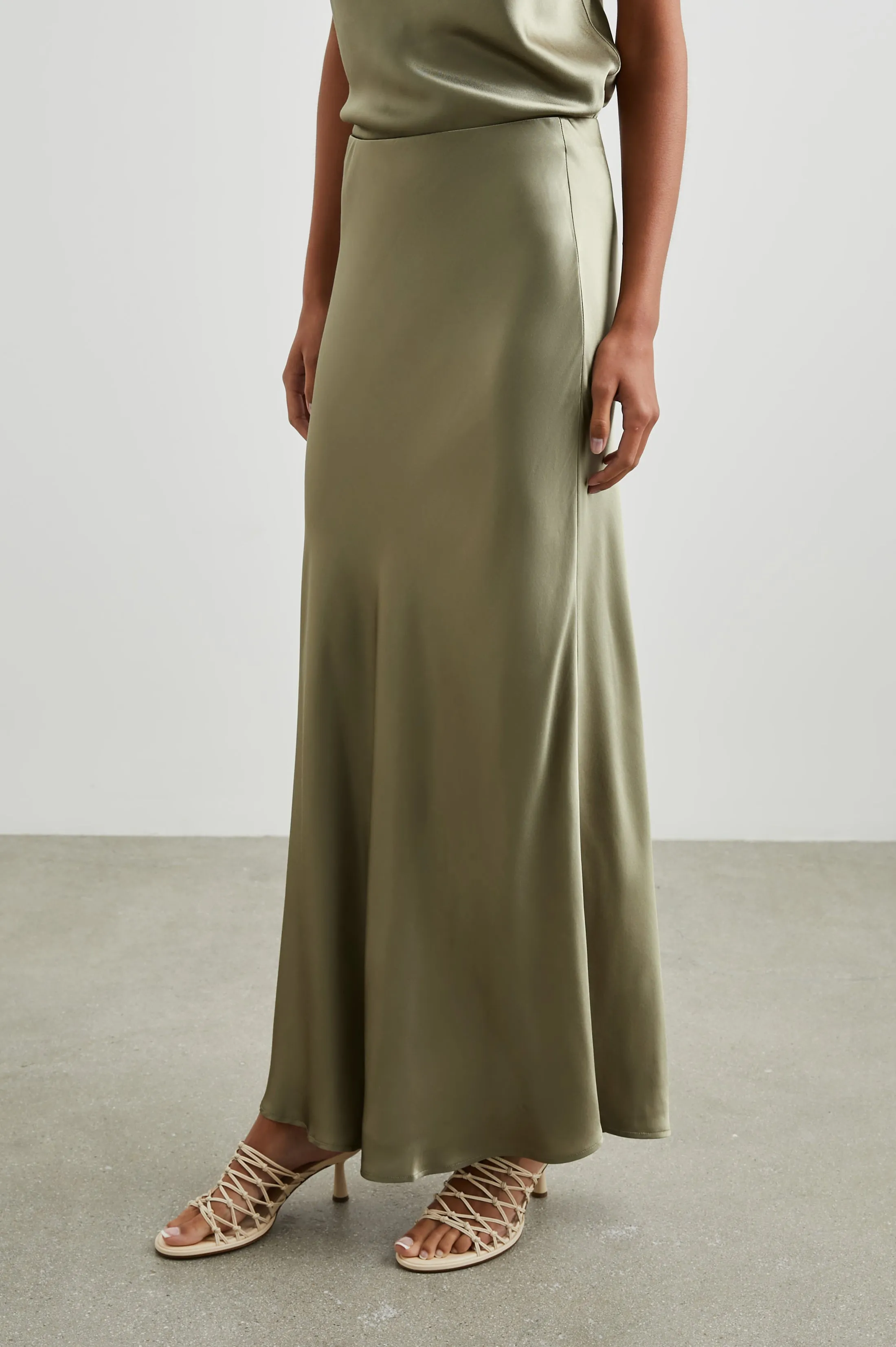 ROMINA SKIRT - MERMAID Rails