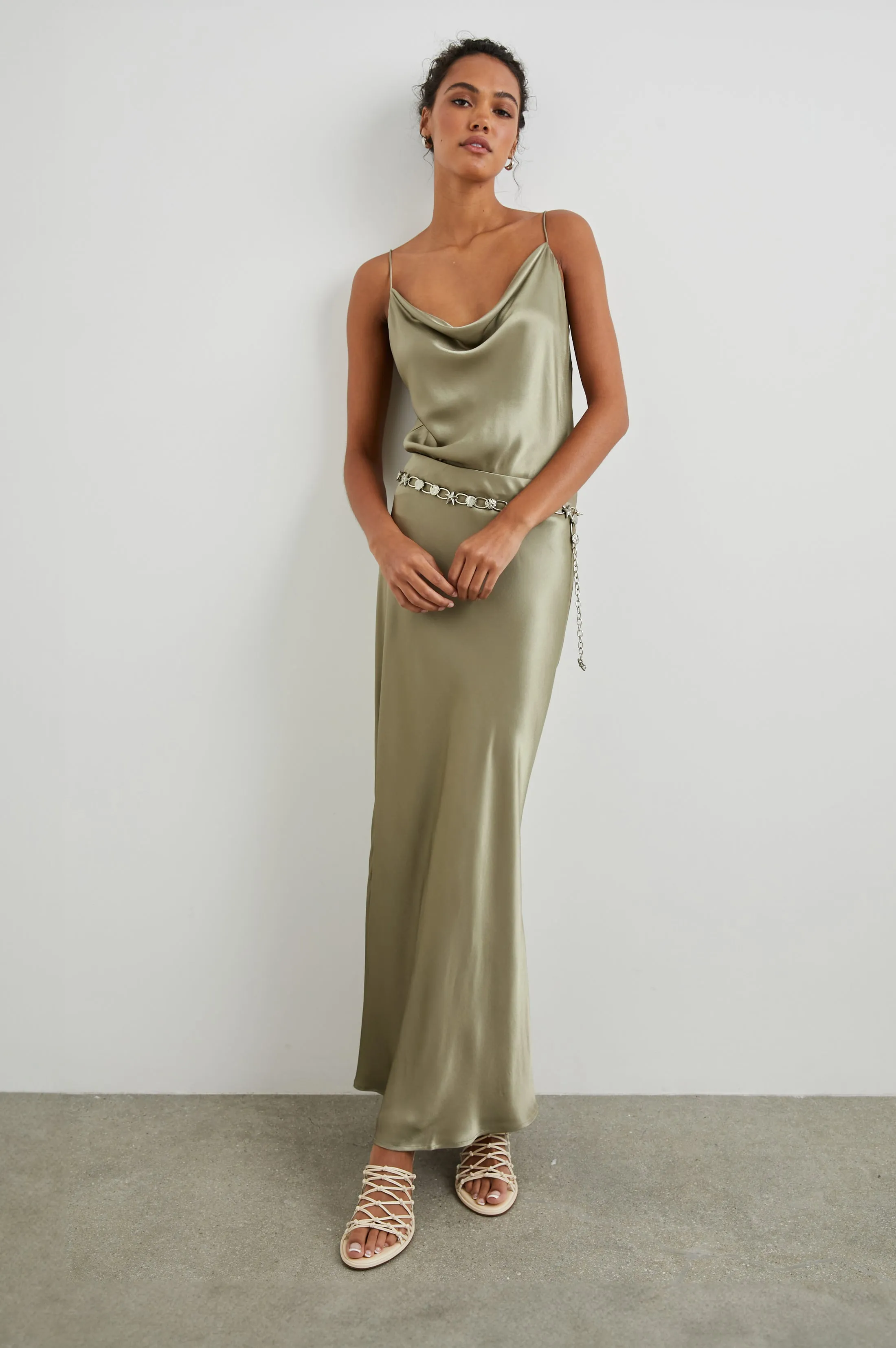 ROMINA SKIRT - MERMAID Rails