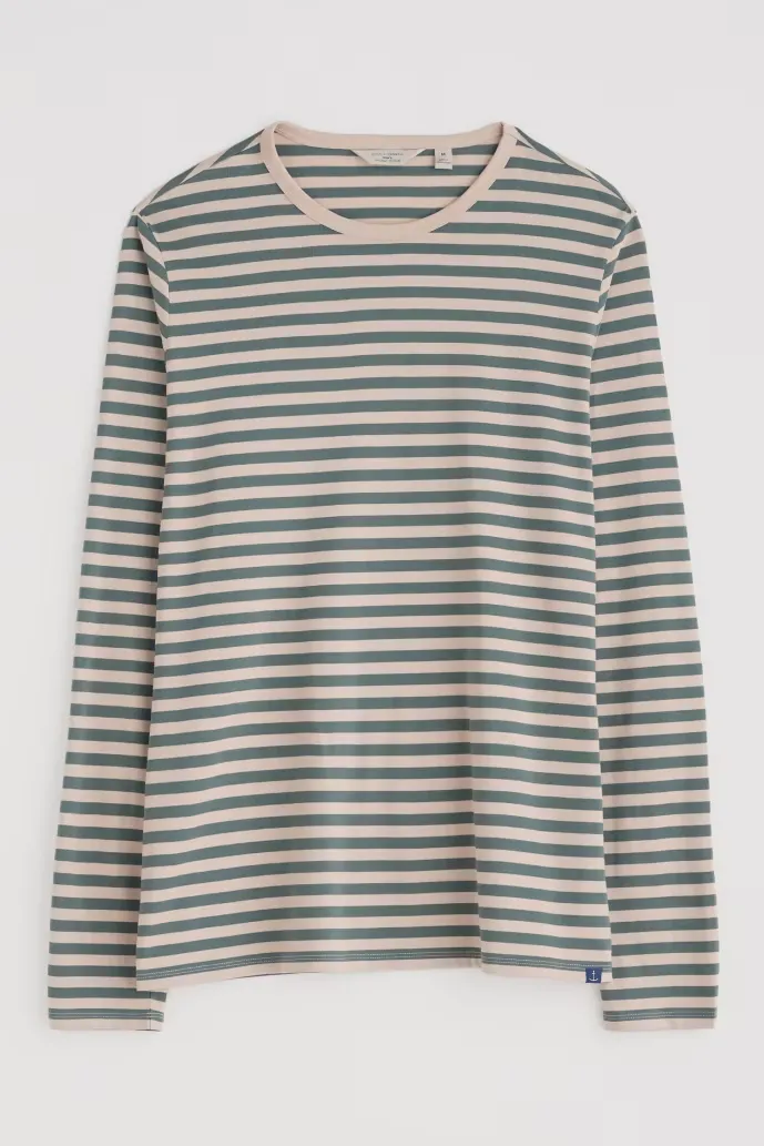 Seasalt Mens Crew Neck Sailor Shirt