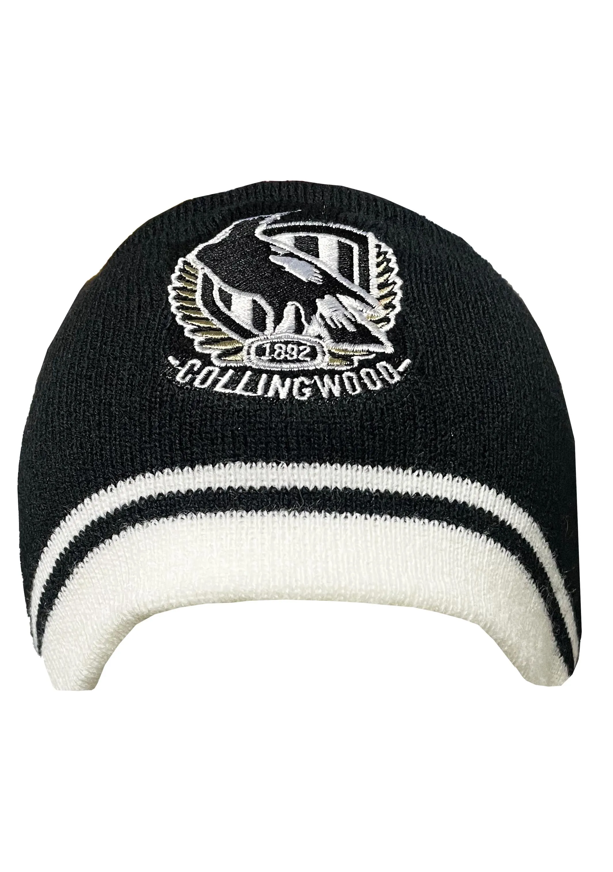 Sekem Collingwood Magpies Beanie