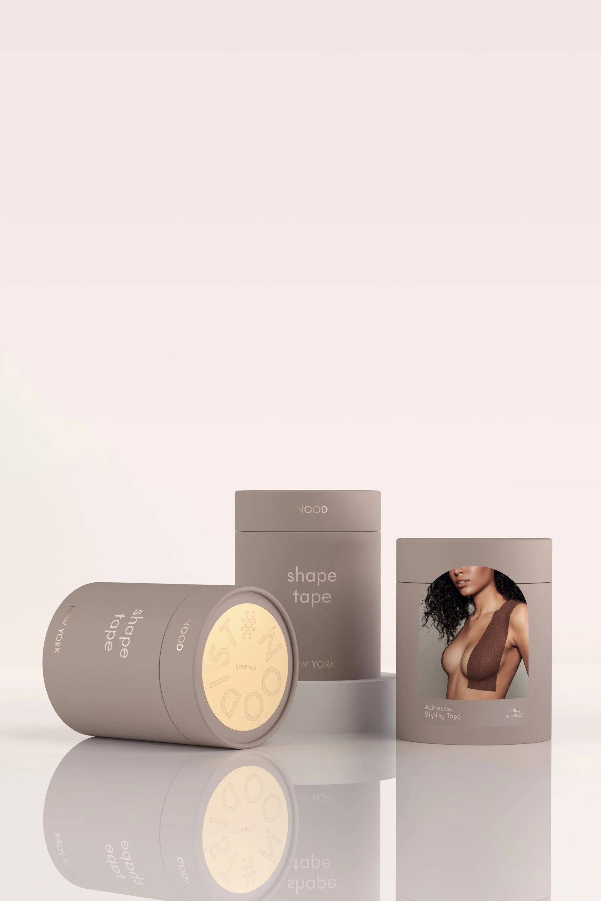 Shape Tape | NOOD Breast Tape No 5 4 inch Club L London