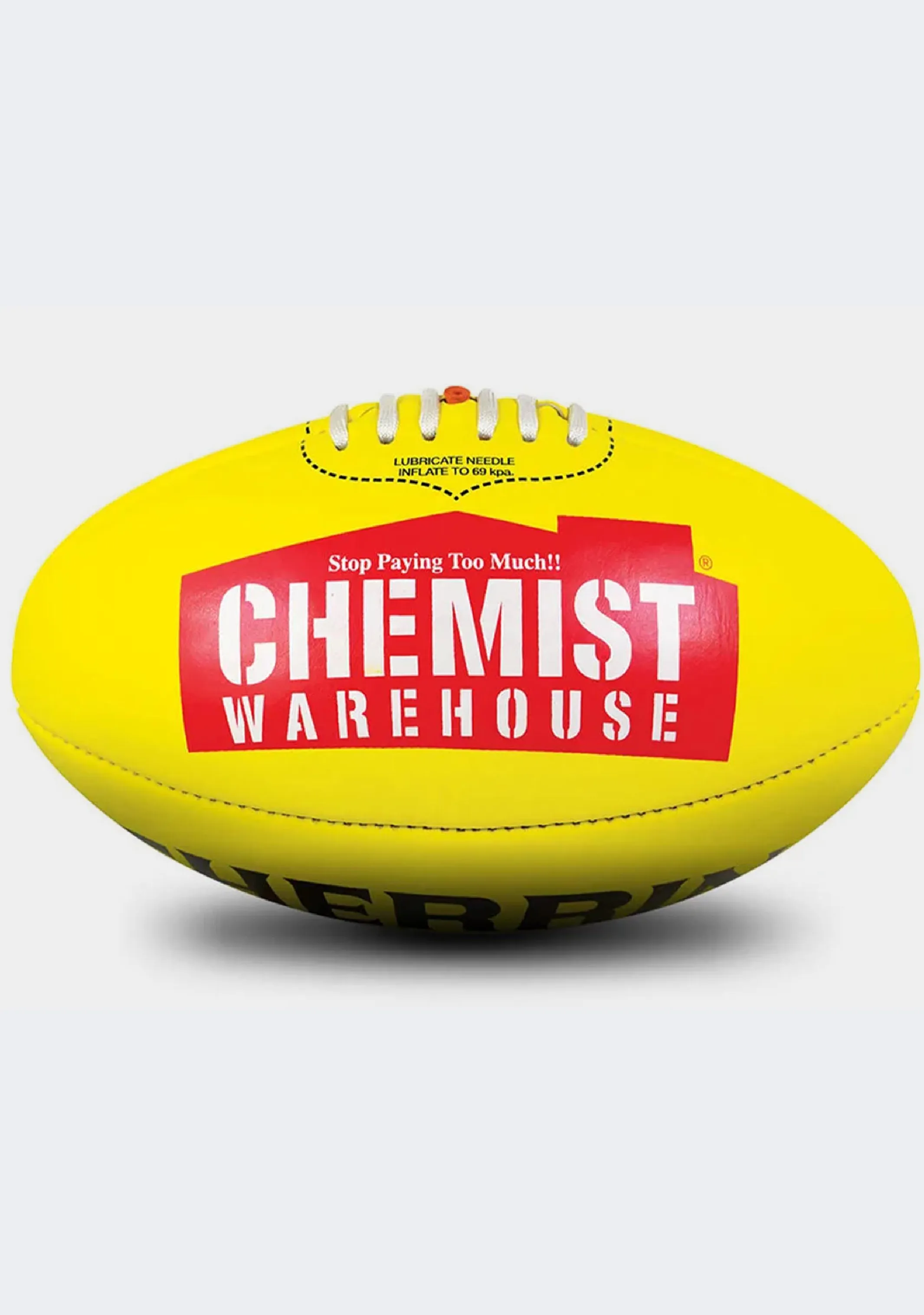 Sherrin AFL Leather AFLW Replica