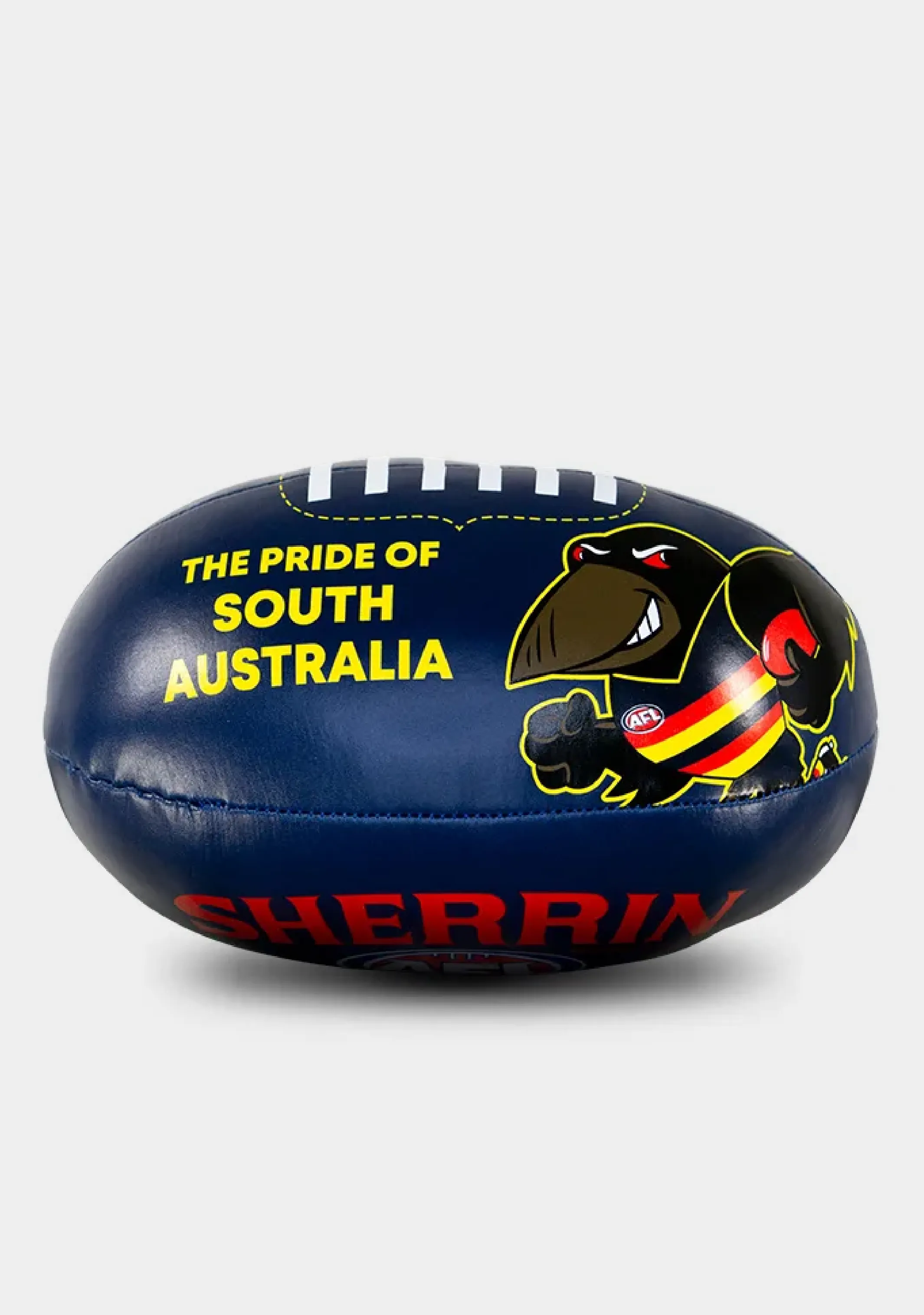 Sherrin AFL Team Soft Football Adelaide Crows