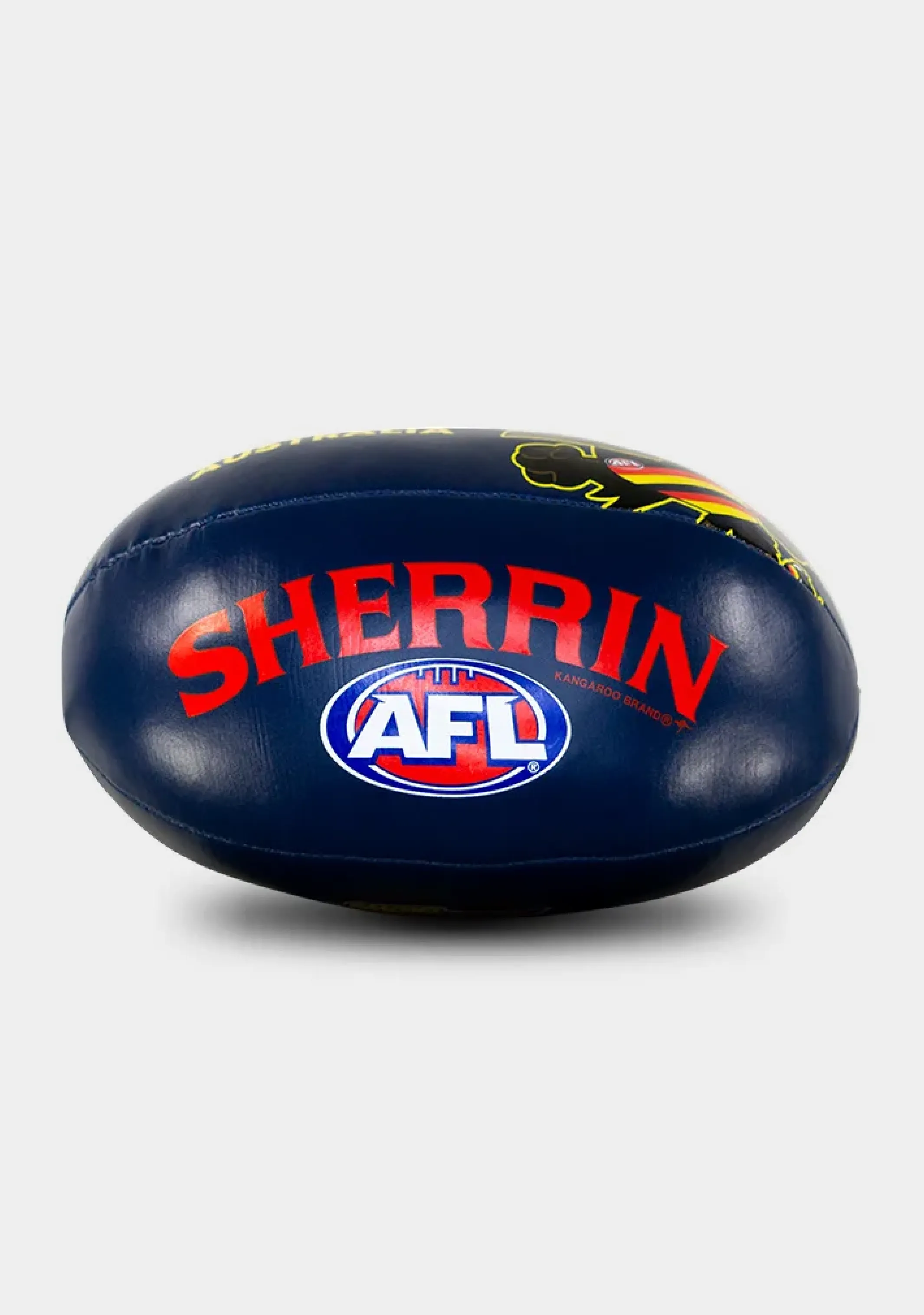 Sherrin AFL Team Soft Football Adelaide Crows