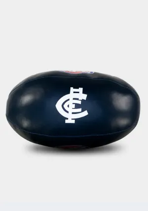 Sherrin AFL Team Soft Football Carlton