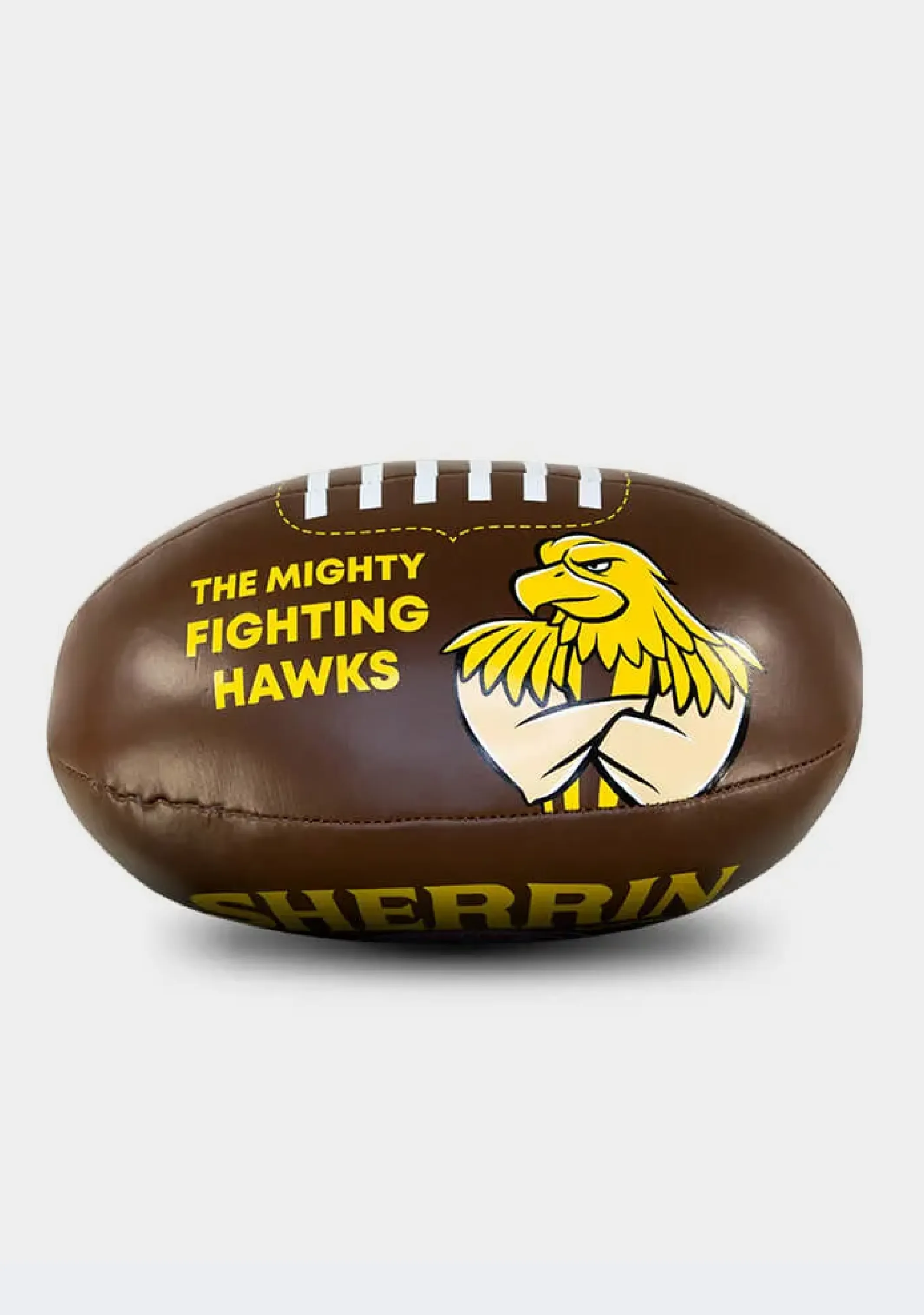 Sherrin AFL Team Soft Football Hawthorn