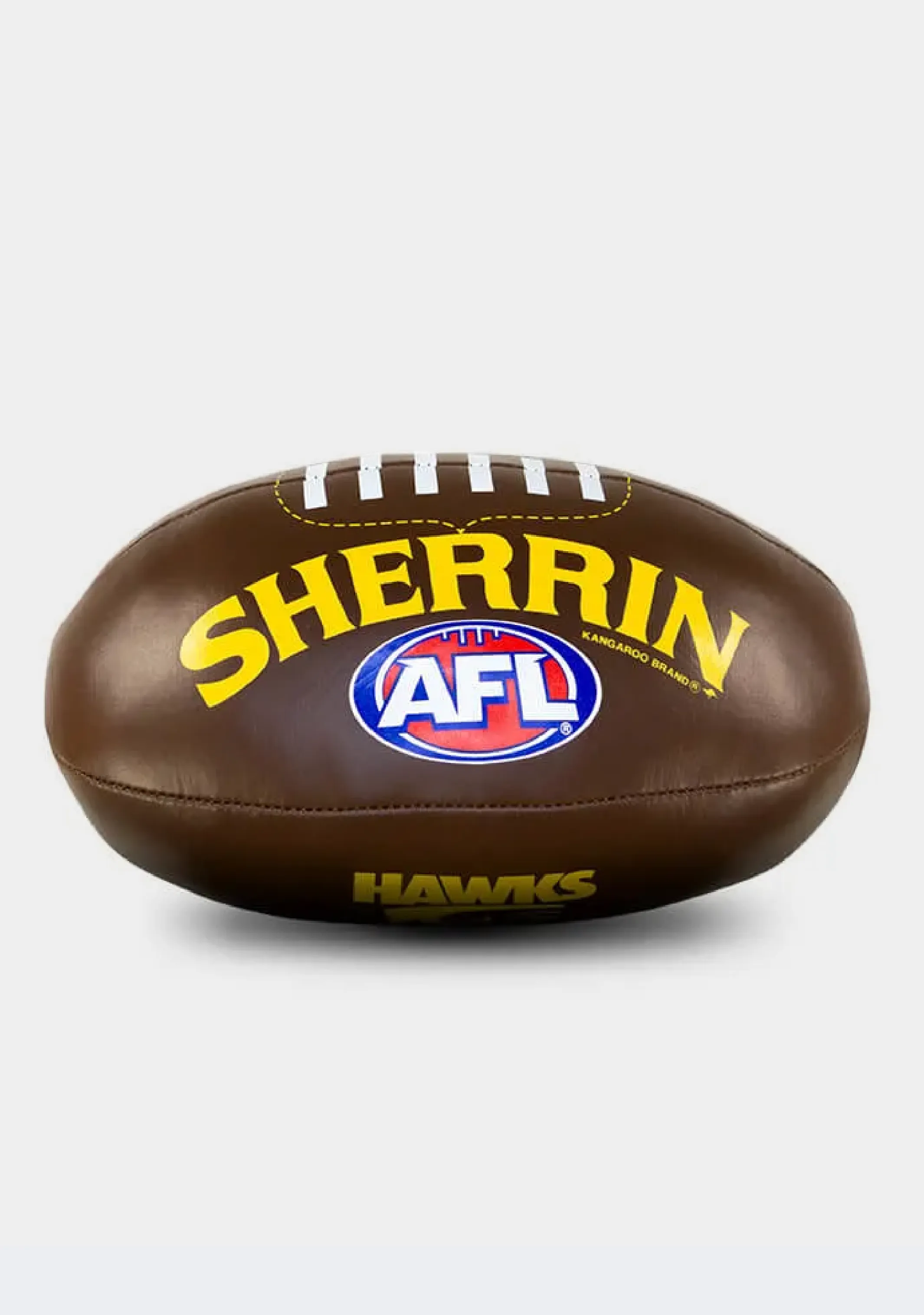 Sherrin AFL Team Soft Football Hawthorn