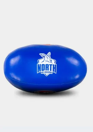 Sherrin AFL Team Soft Football North Melbourne