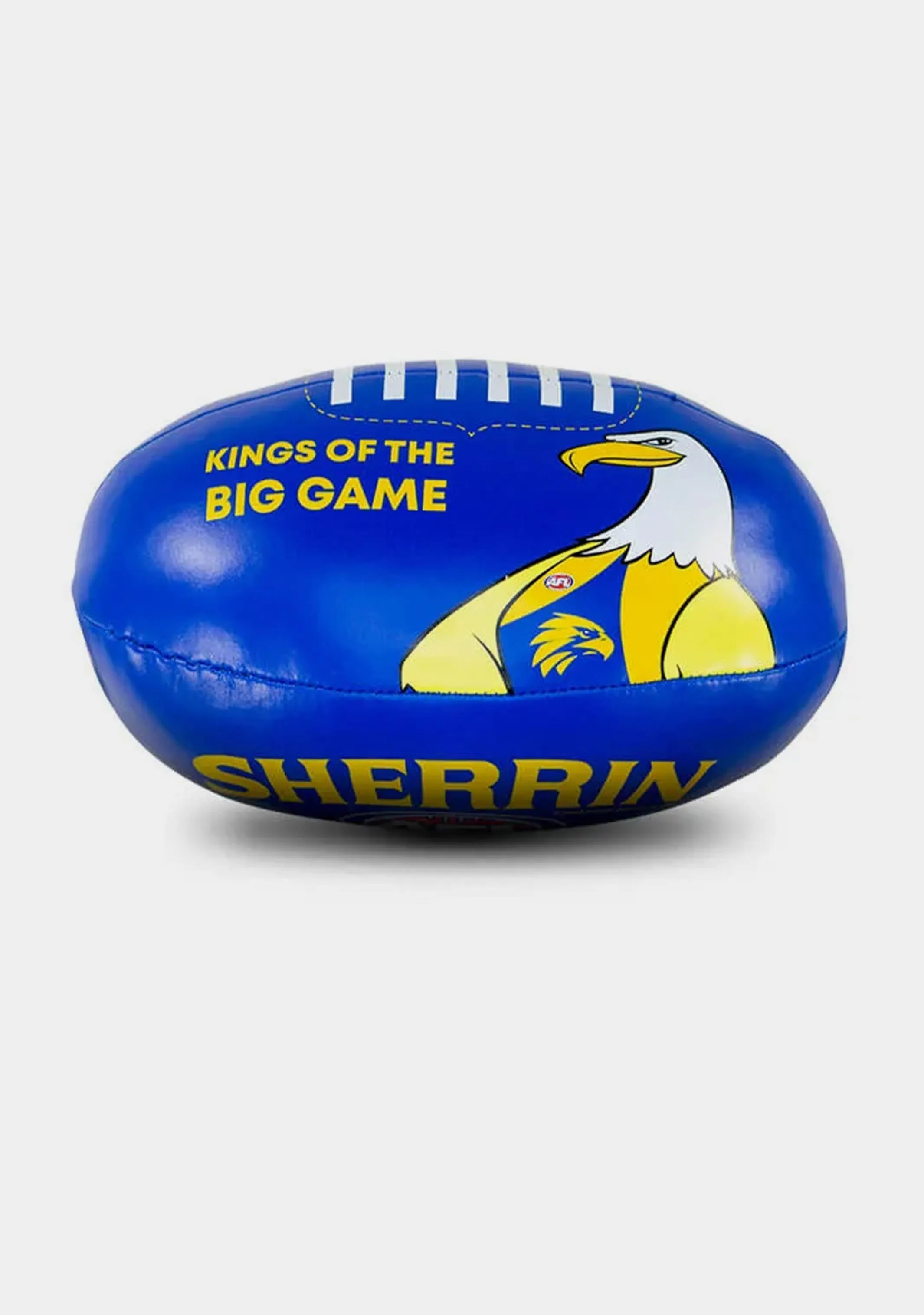 Sherrin AFL Team Soft Football West Coast