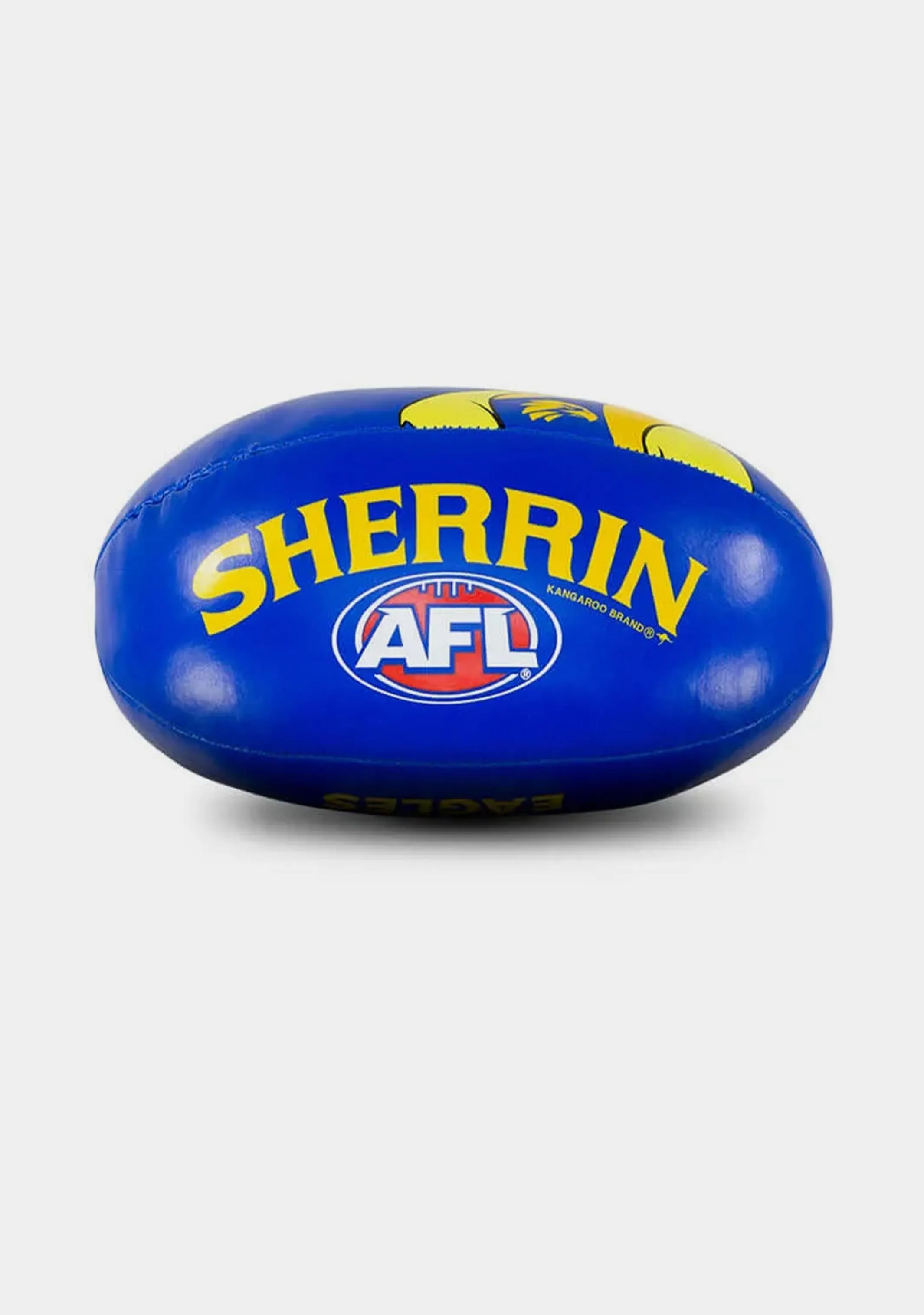 Sherrin AFL Team Soft Football West Coast