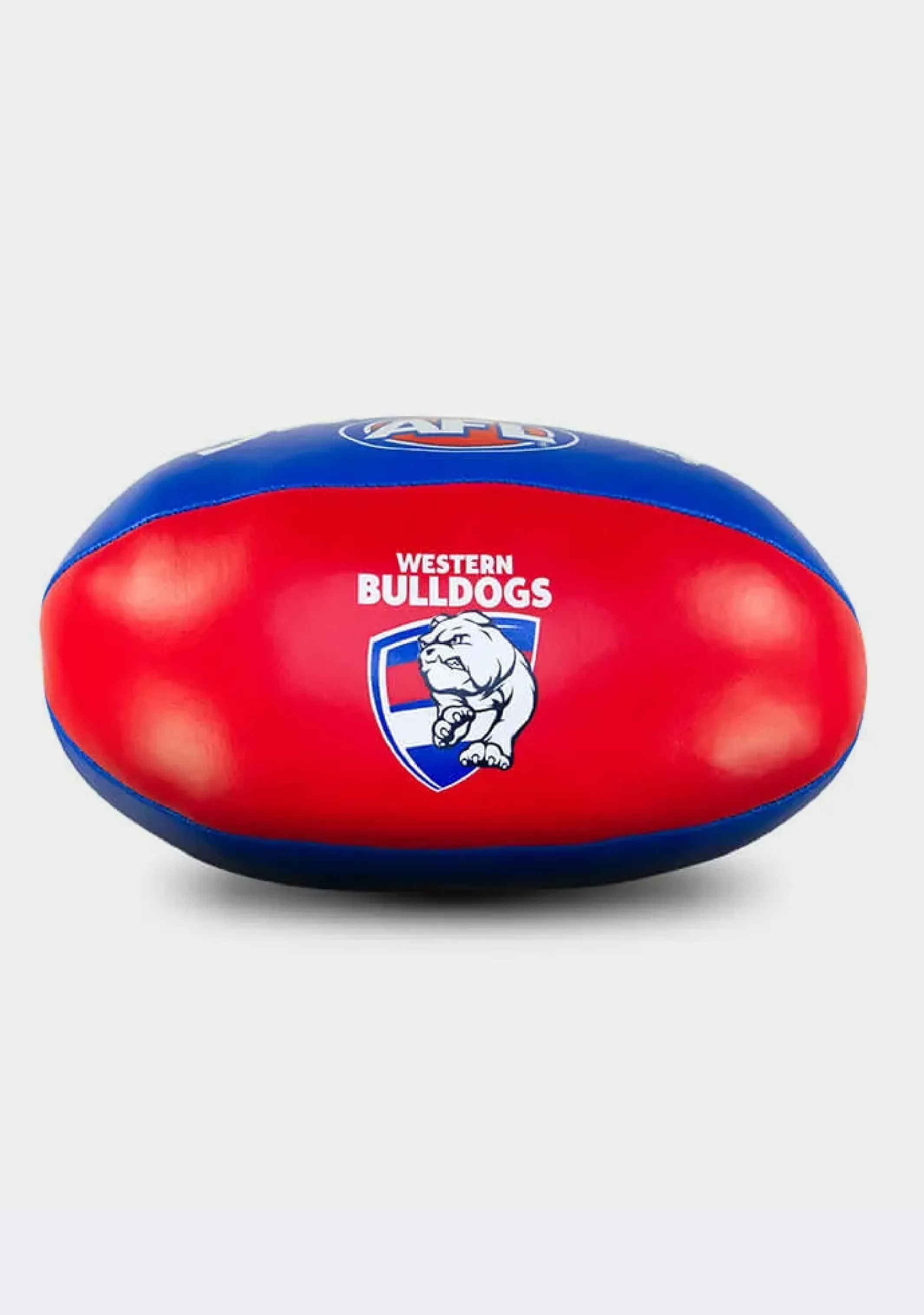 Sherrin AFL Team Soft Football Western Bulldogs