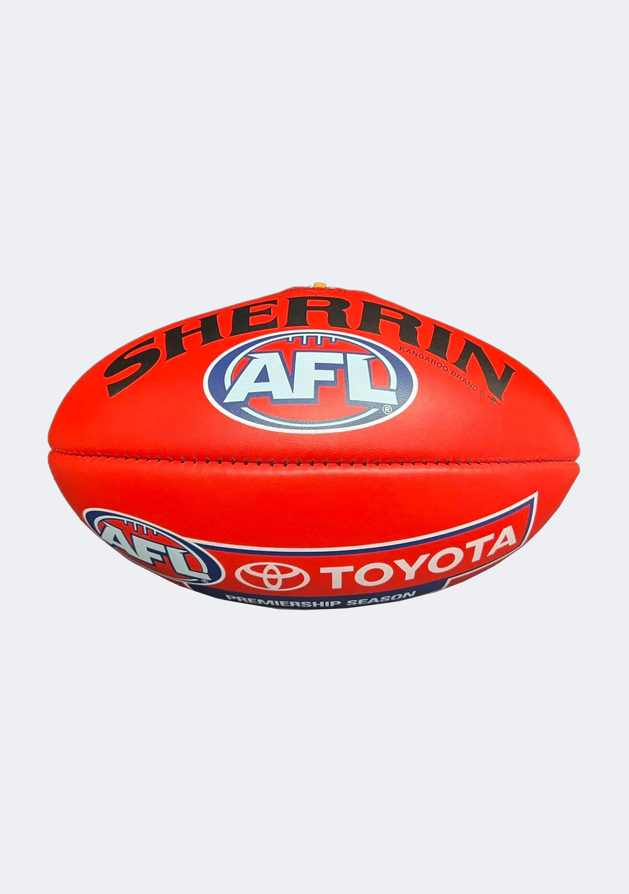 Sherrin AFL Toyota Premiership Replica Training Ball Size 2