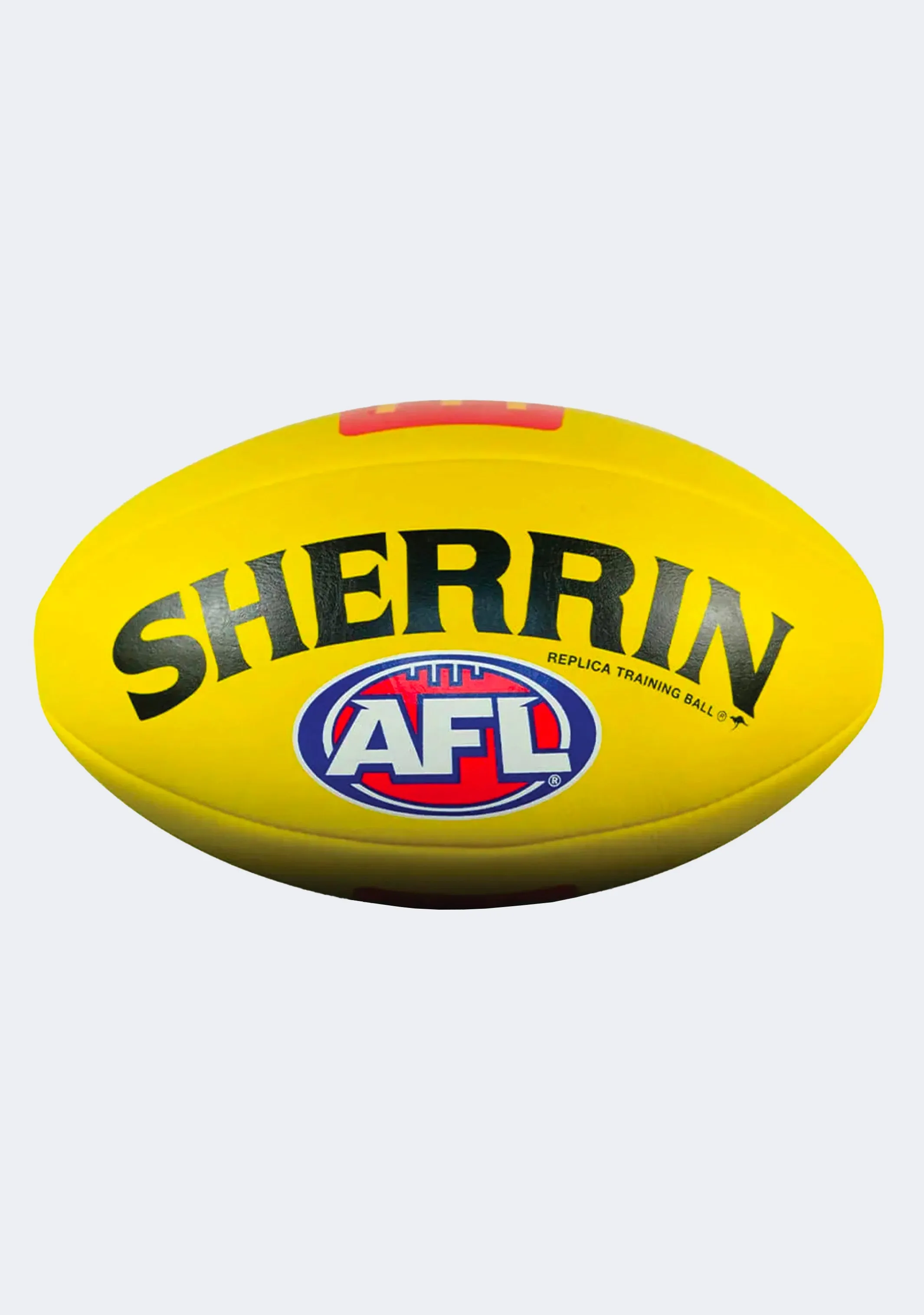 Sherrin Leather AFL Replica Training Ball