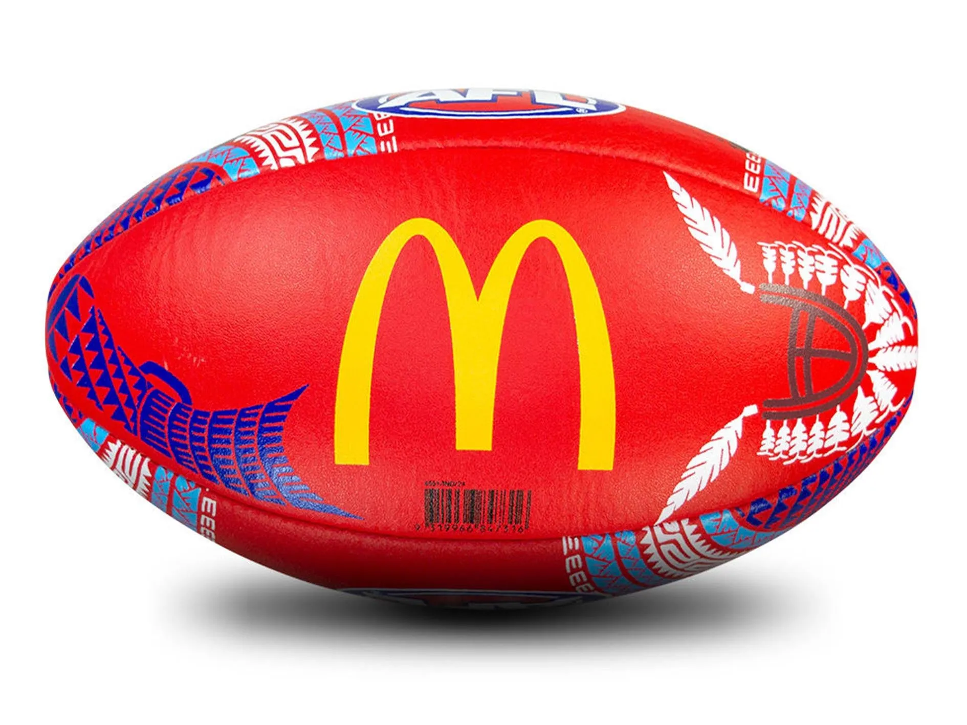 Sherrin SDNR 2024 Replica Game Ball <br> 4551/IND/24