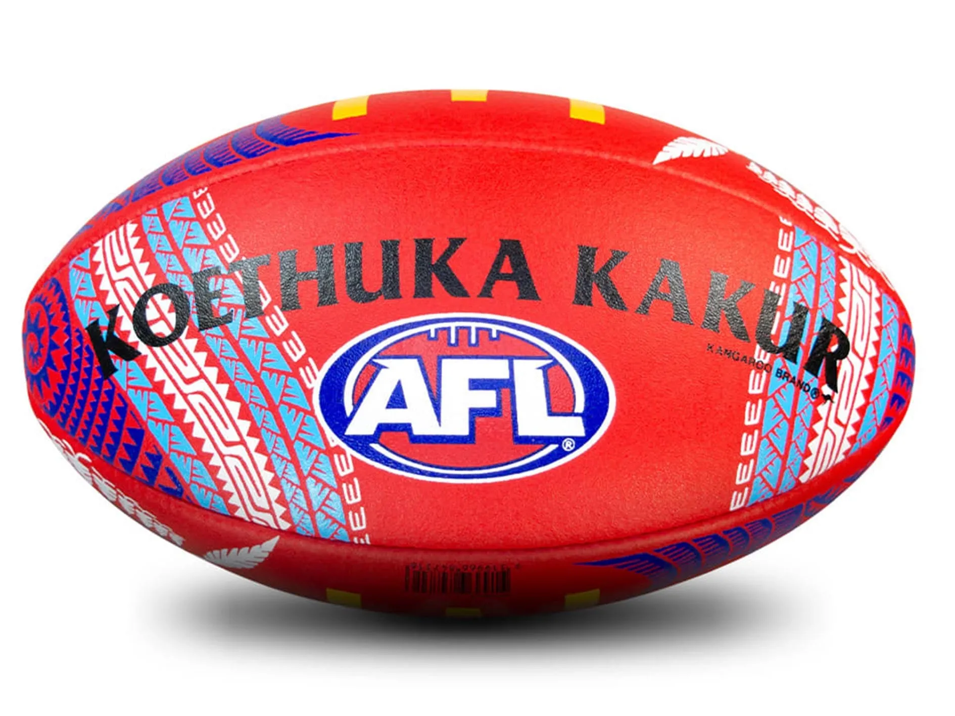 Sherrin SDNR 2024 Replica Game Ball <br> 4551/IND/24