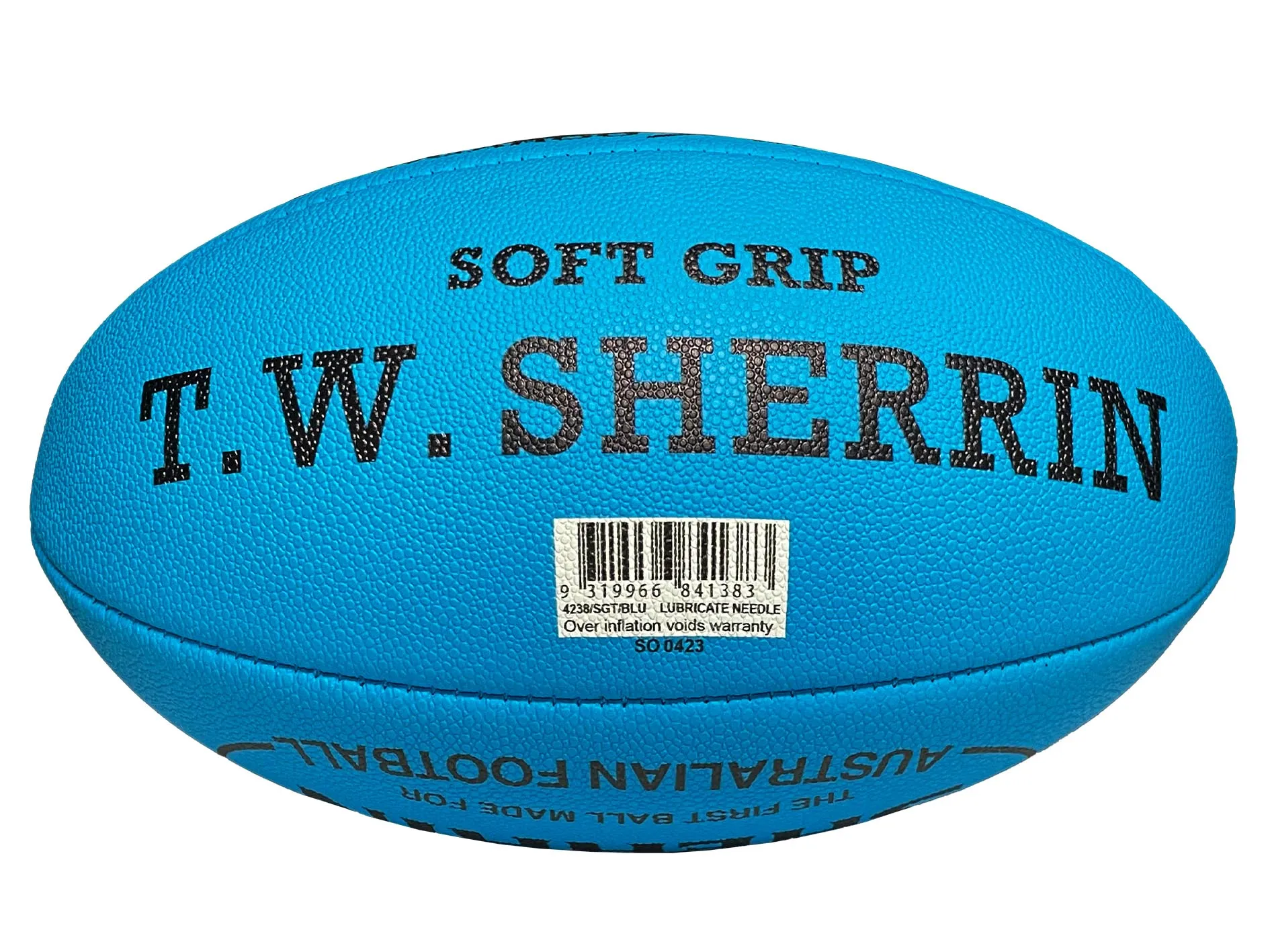 Sherrin Soft Grip Football