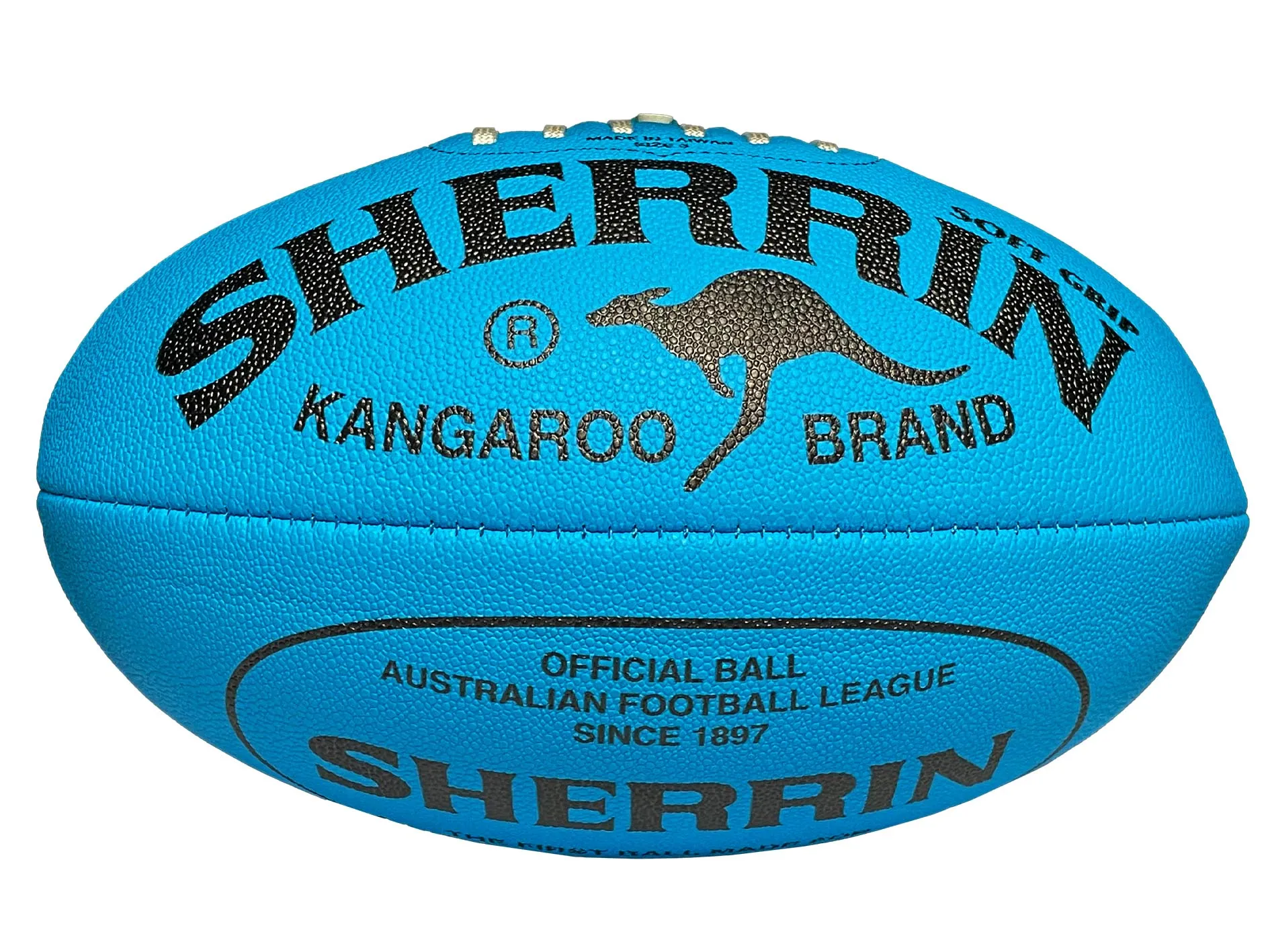 Sherrin Soft Grip Football