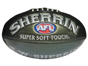 Sherrin Super Soft Touch Football Size 3 <br> 4291/CHA/GRE