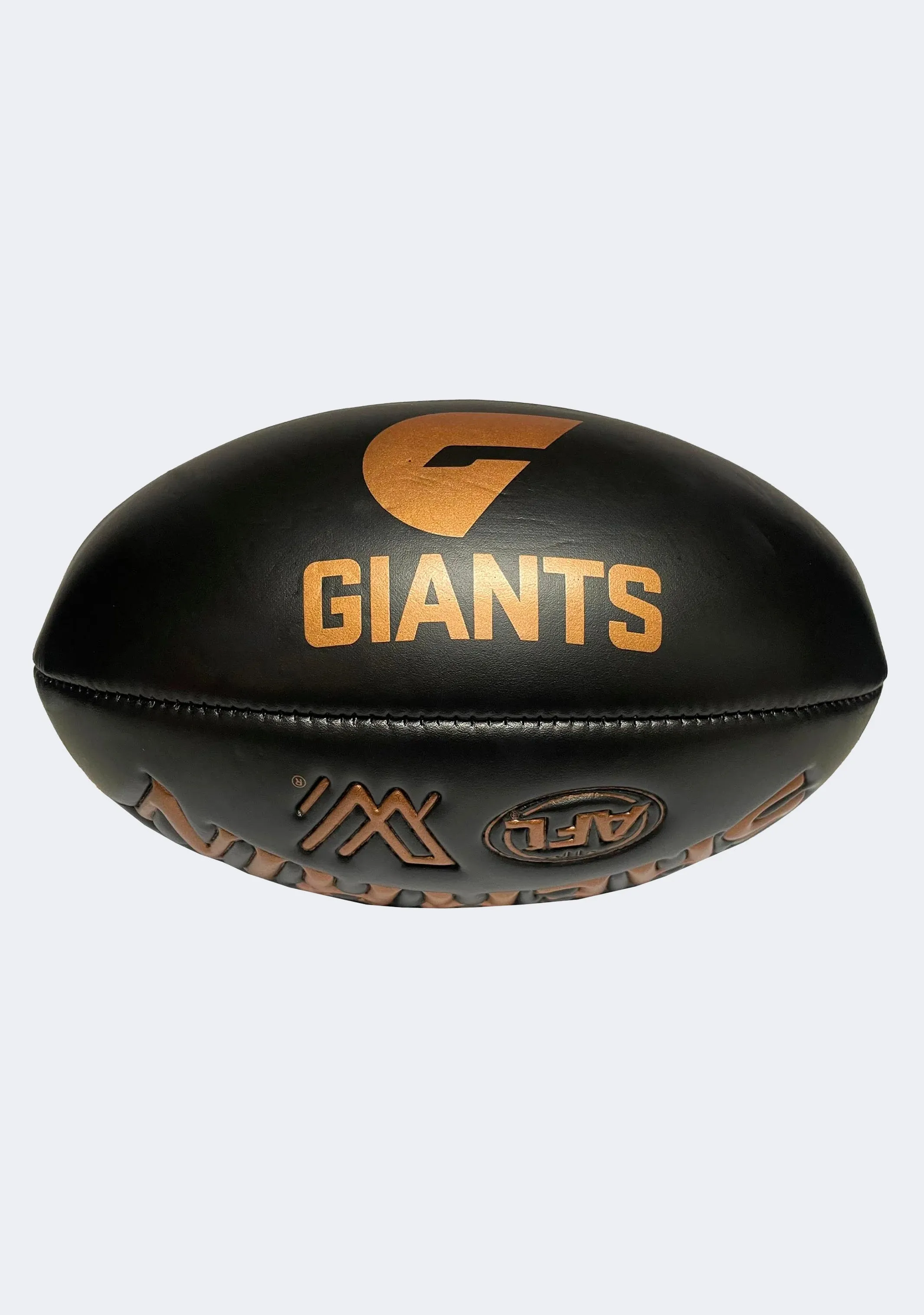 Sherrin Super Soft Touch GWS Bronze/Silver AFLW