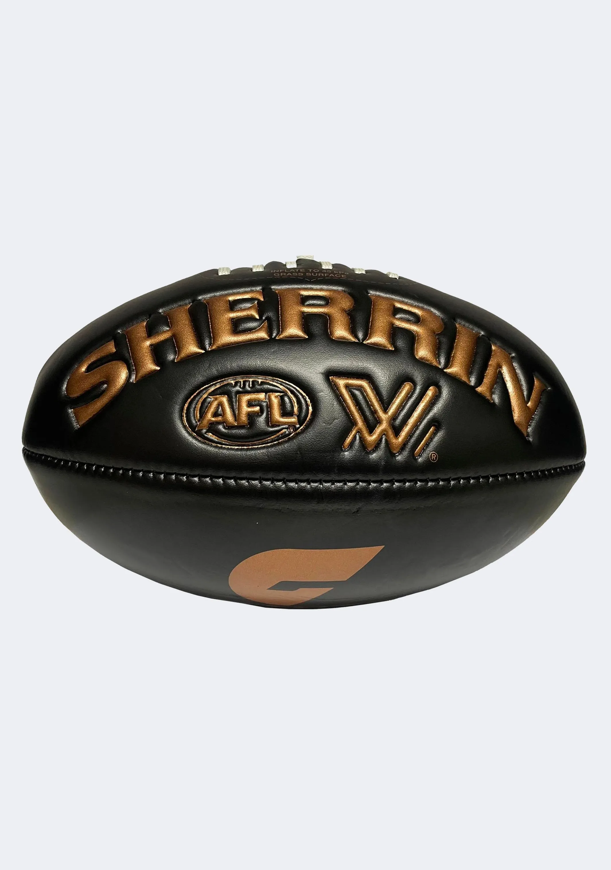 Sherrin Super Soft Touch GWS Bronze/Silver AFLW