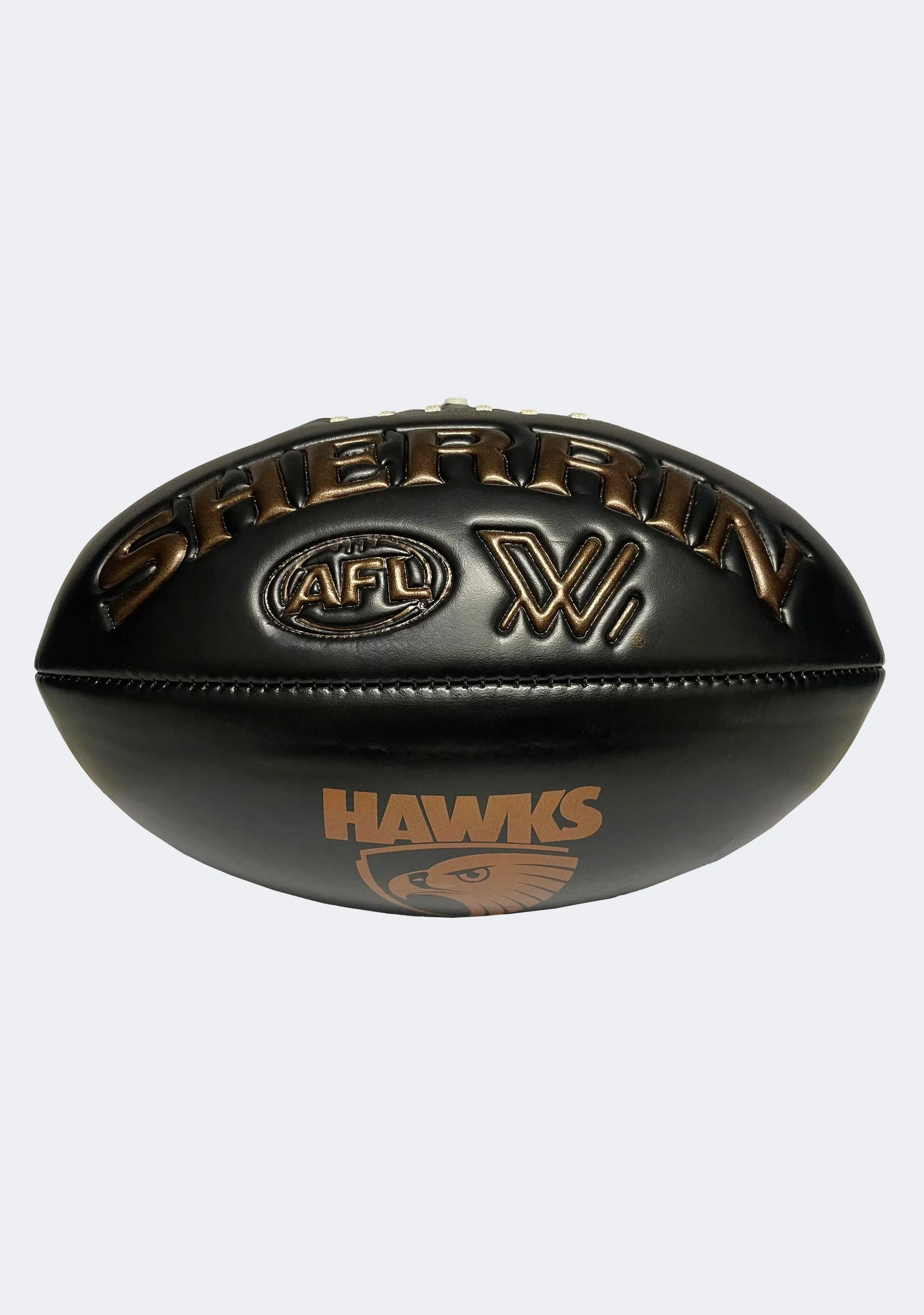 Sherrin Super Soft Touch Hawthorn Bronze/Silver AFLW