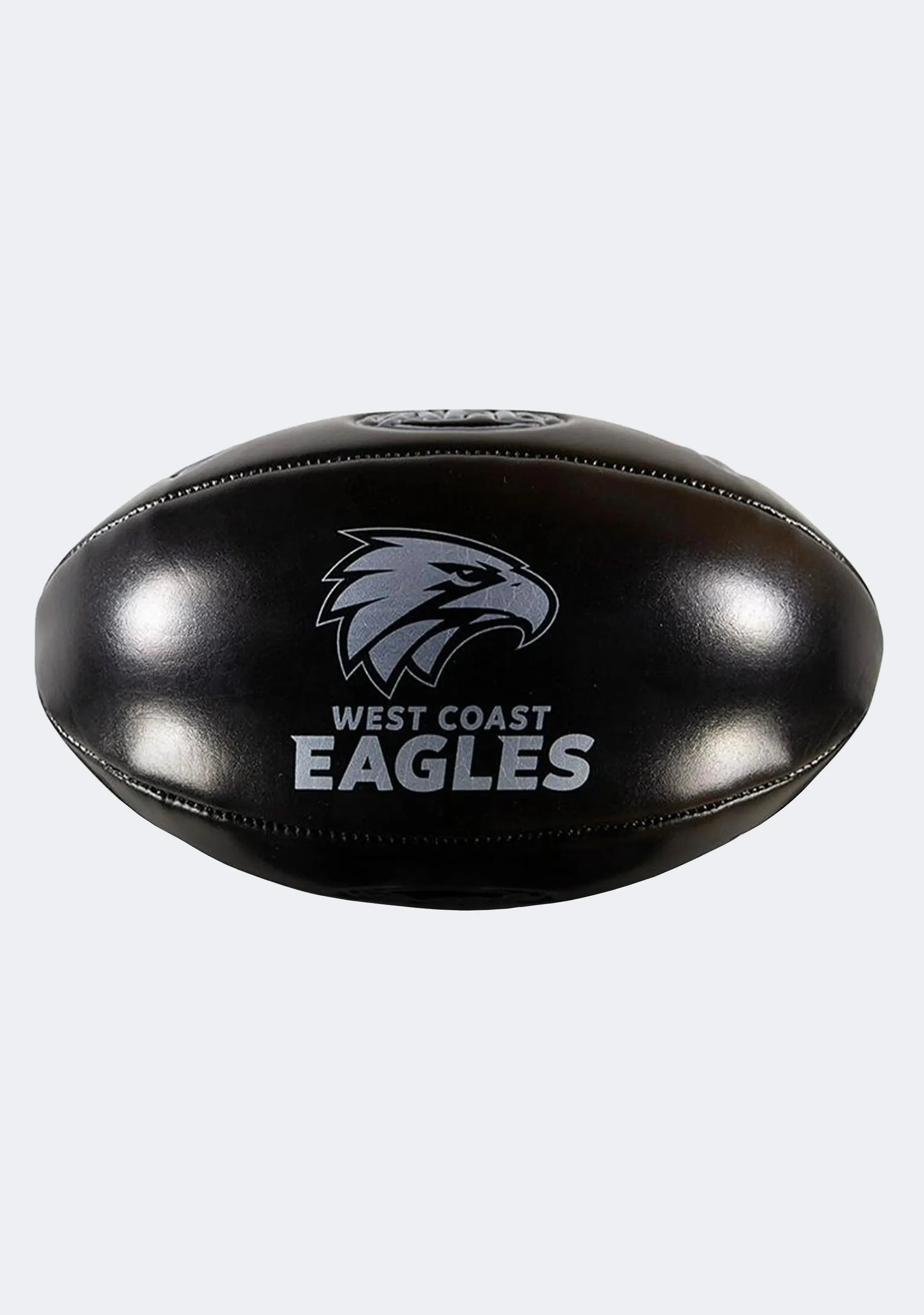 Sherrin Super Soft Touch West Coast Eagles Black/Silver AFL