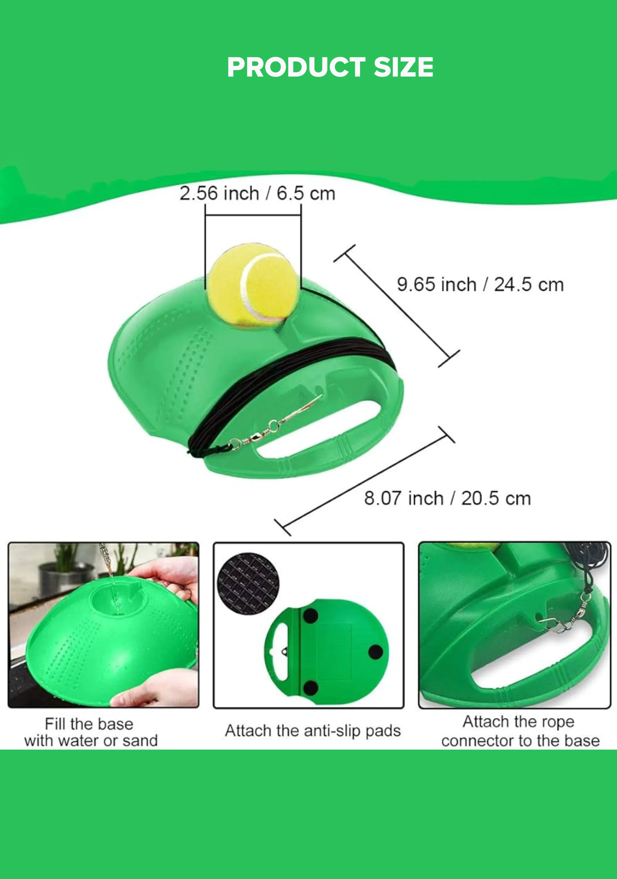 Slazenger Tennis Trainer