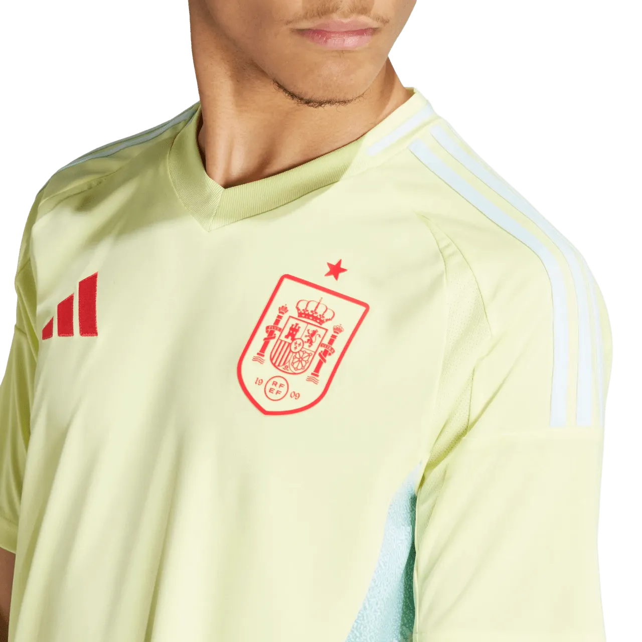 Spain 2024 Away Jersey (IS9033)
