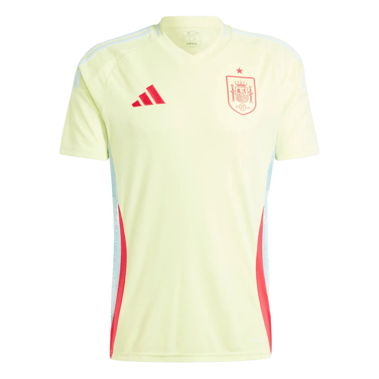 Spain 2024 Away Jersey (IS9033)