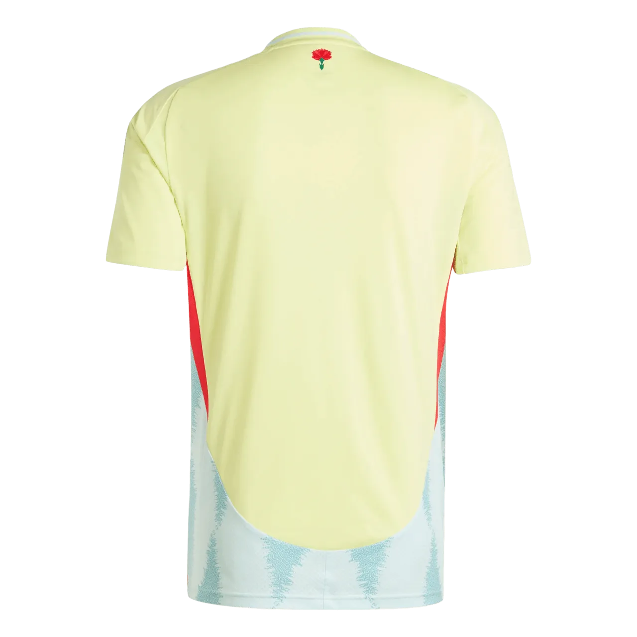 Spain 2024 Away Jersey (IS9033)