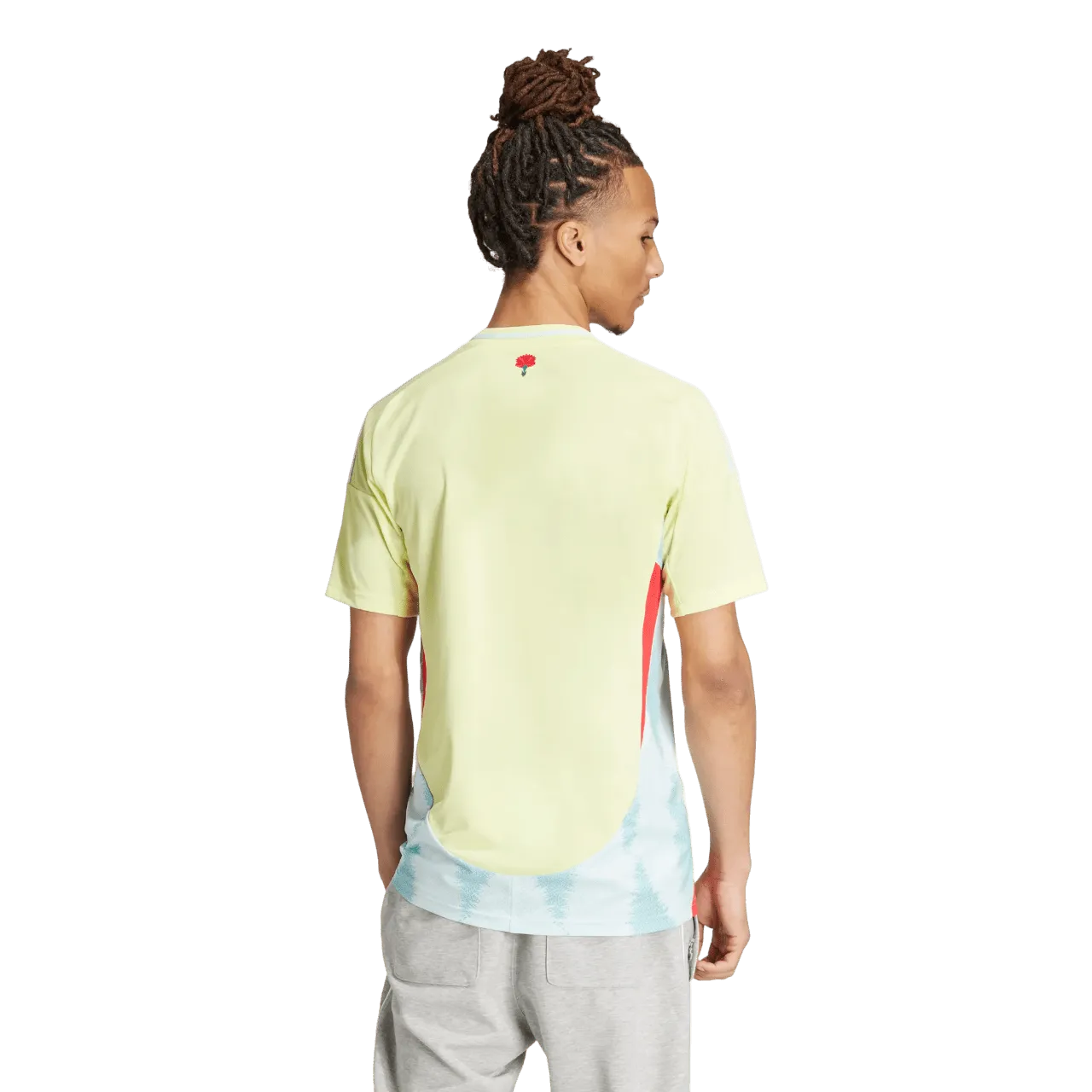 Spain 2024 Away Jersey (IS9033)