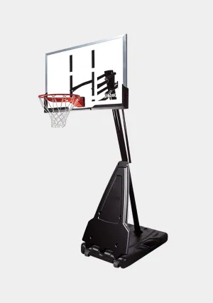 Spalding 54 Inch Performance Acrylic Basketball System