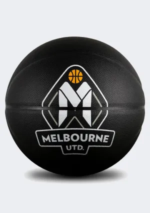 Spalding Hardwood Series Melbourne United Basketball