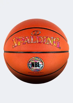 Spalding NBL Indigenous Official Game Ball