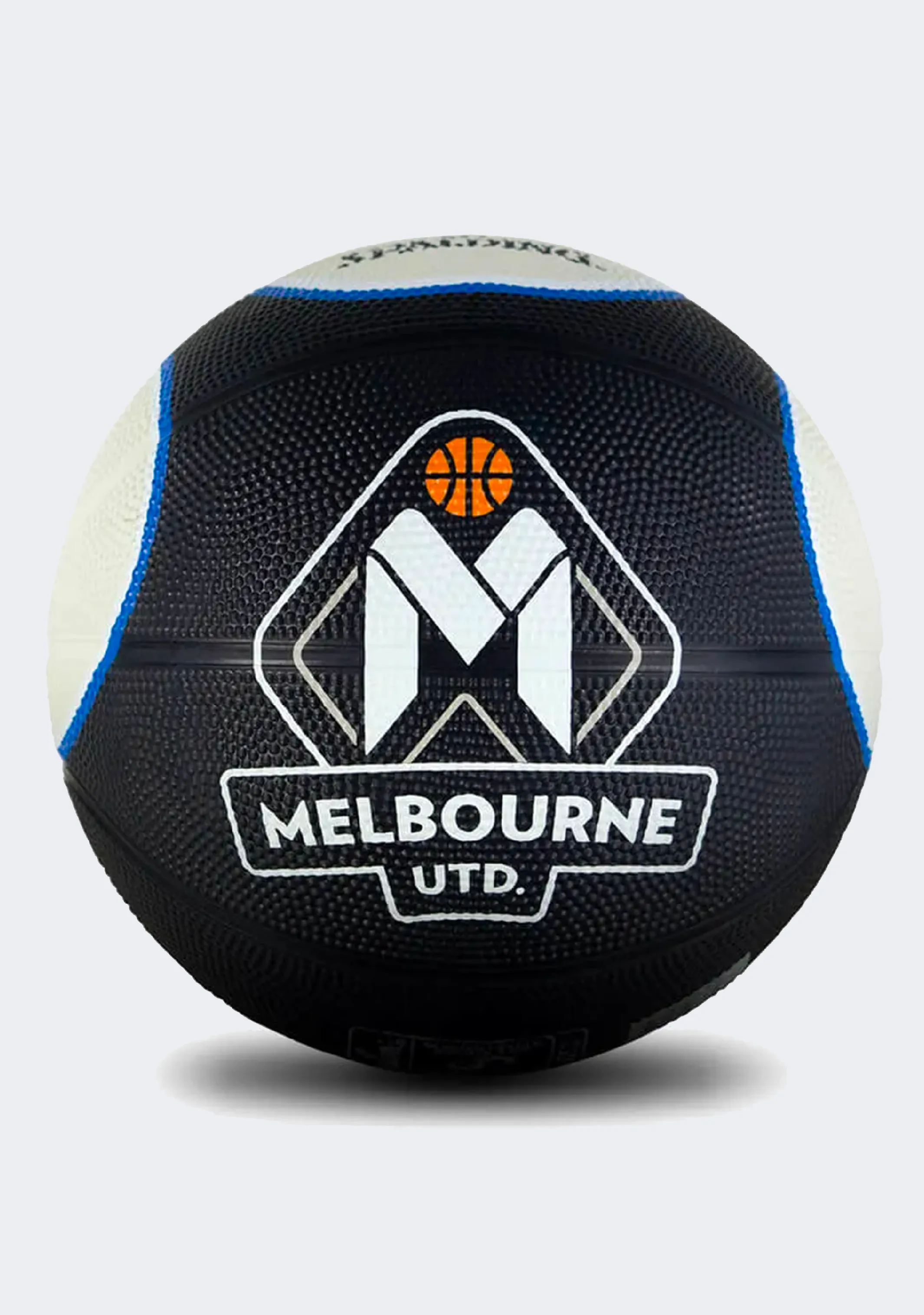 Spalding NBL Melbourne United Jersey Basketball Size 3